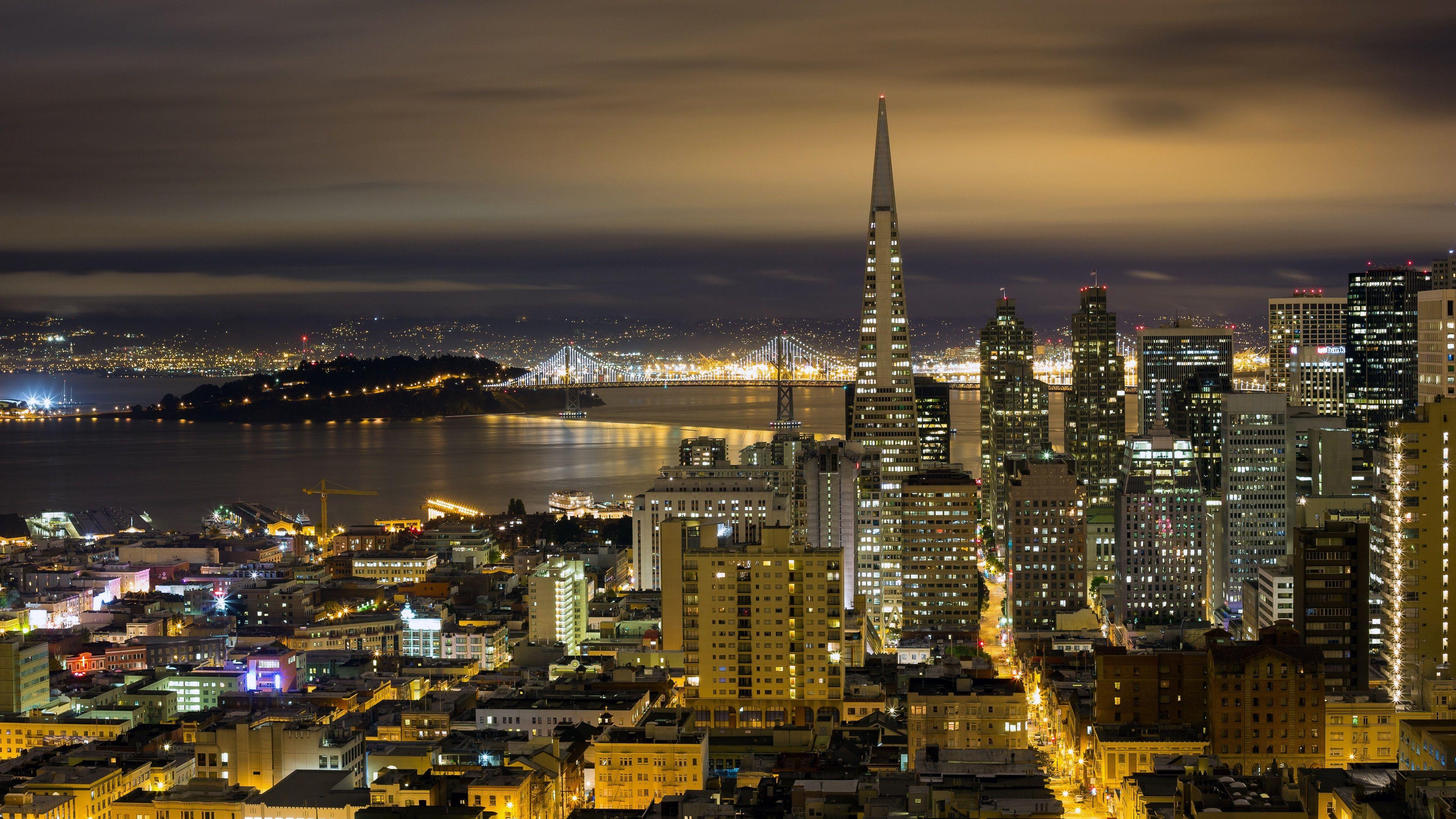 SF City Wallpapers - Top Free SF City Backgrounds - WallpaperAccess