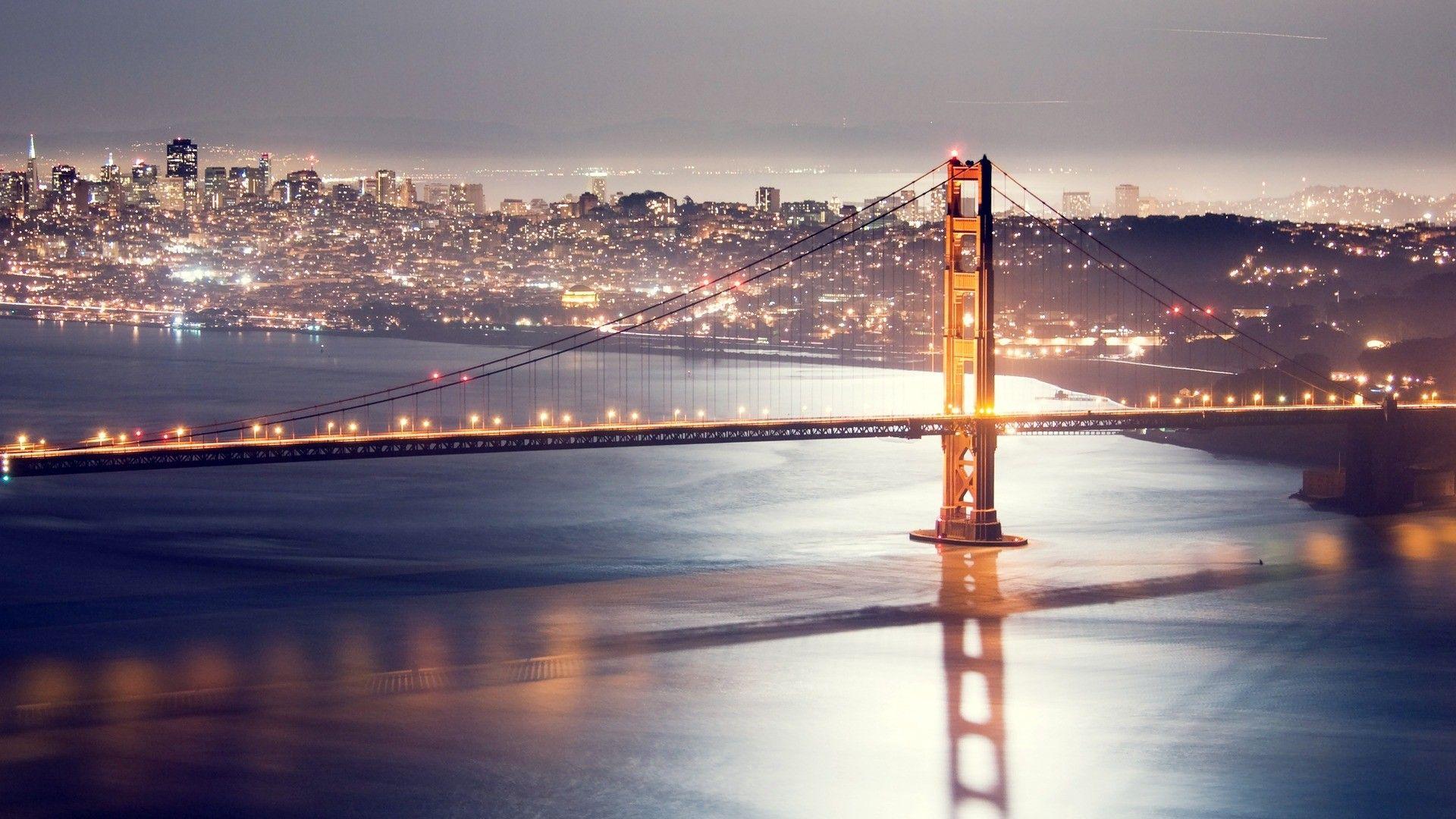 1920x1080 San Francisco Desktop Background