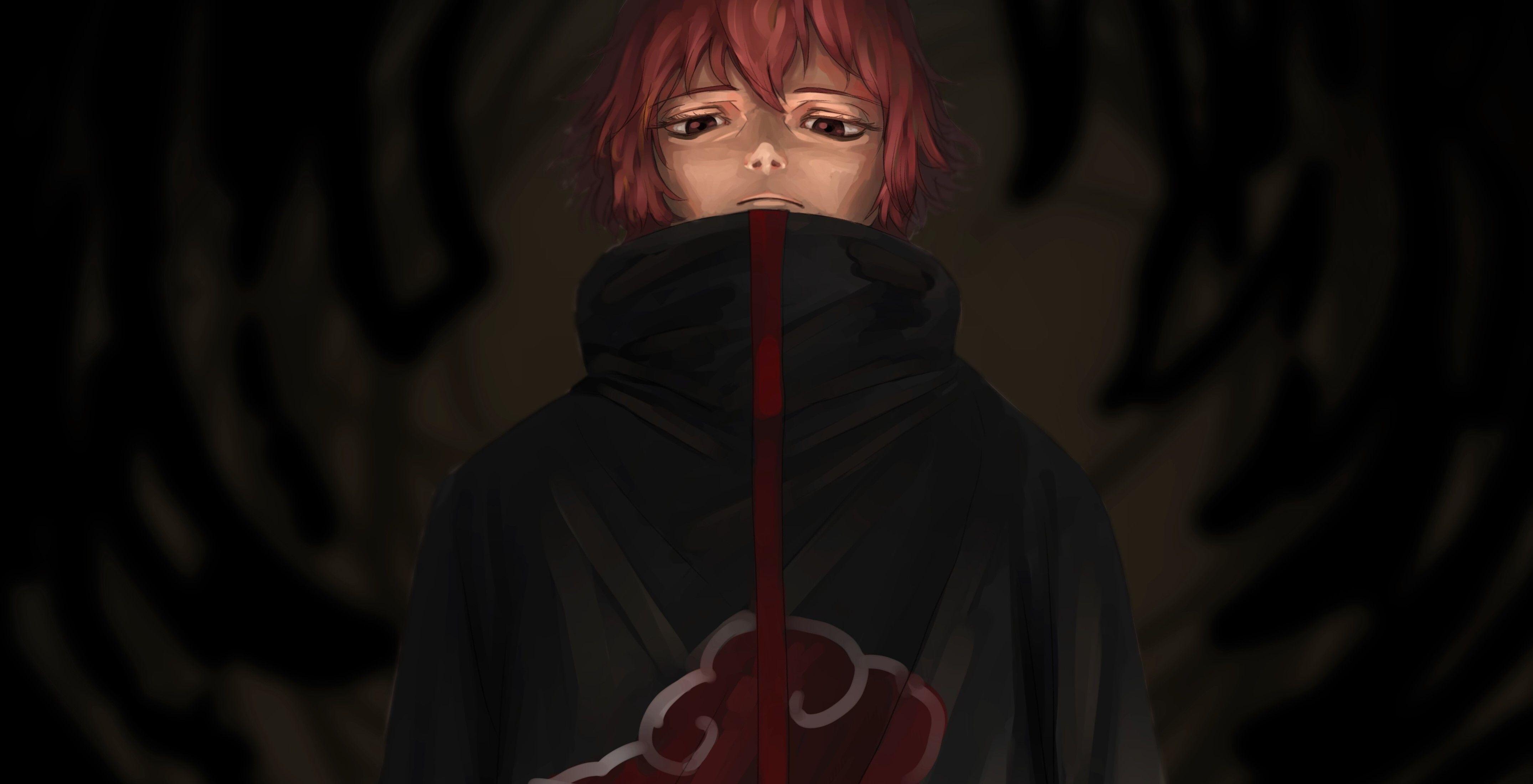 4301x2200 Sasori Naruto Wallpaper, HD Anime 4K Wallpaper, Image, Photo and Background