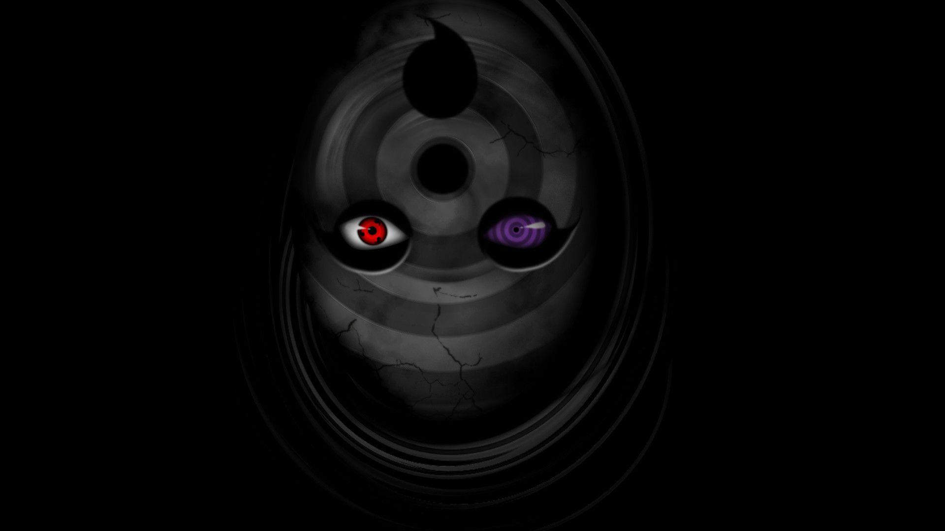 Obito Uchiha Mask Sharingan Rinnegan 4K Wallpaper #6.1349