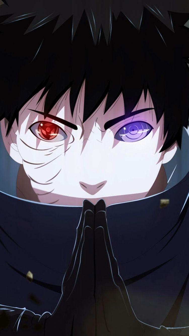 750x1334 Obito Wallpaper iPhone 6 HD Wallpaper
