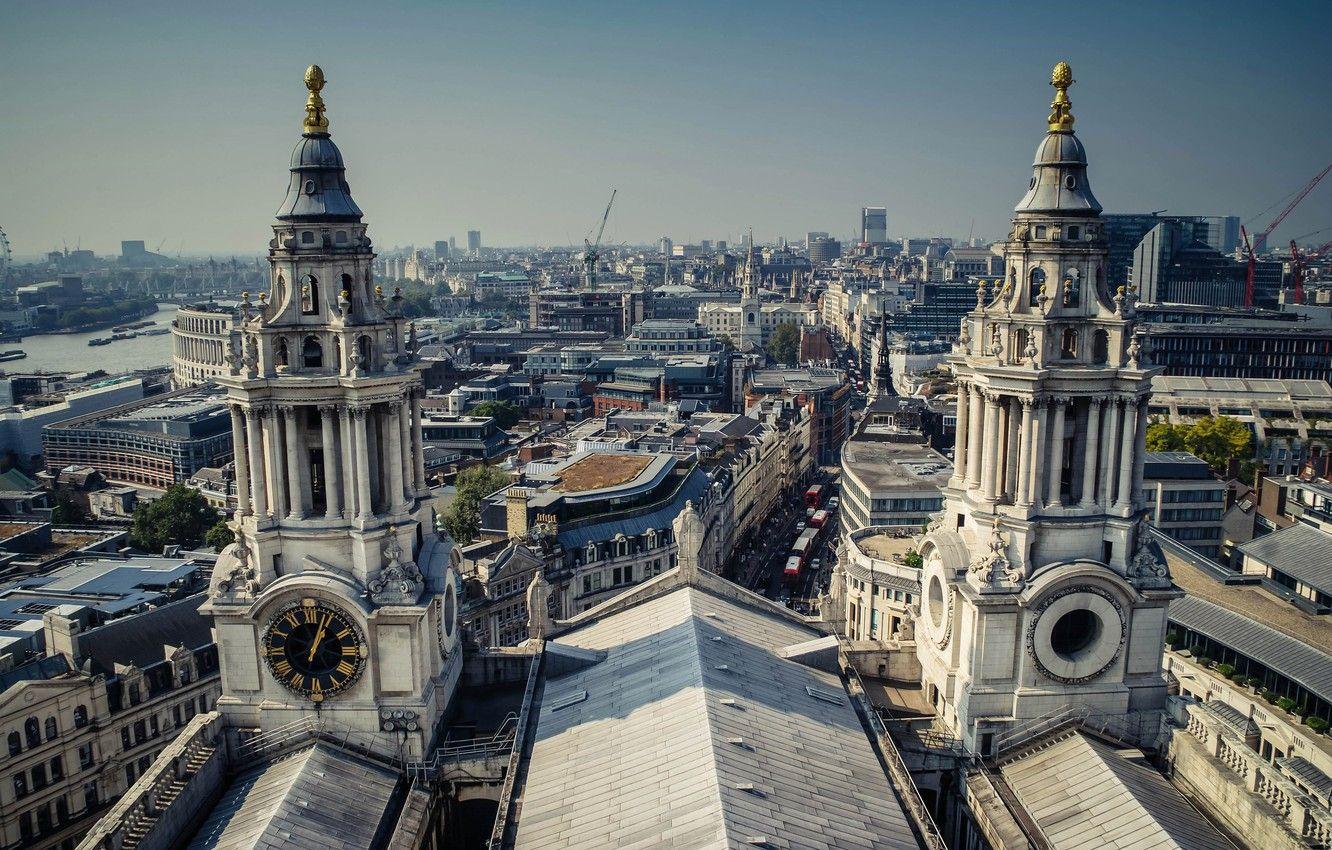 1332x850 Wallpaper city, the city, street, view, England, London, panorama, architecture, london, photography, UK, photo, street, england, architecture, tiltshift image for desktop, section город