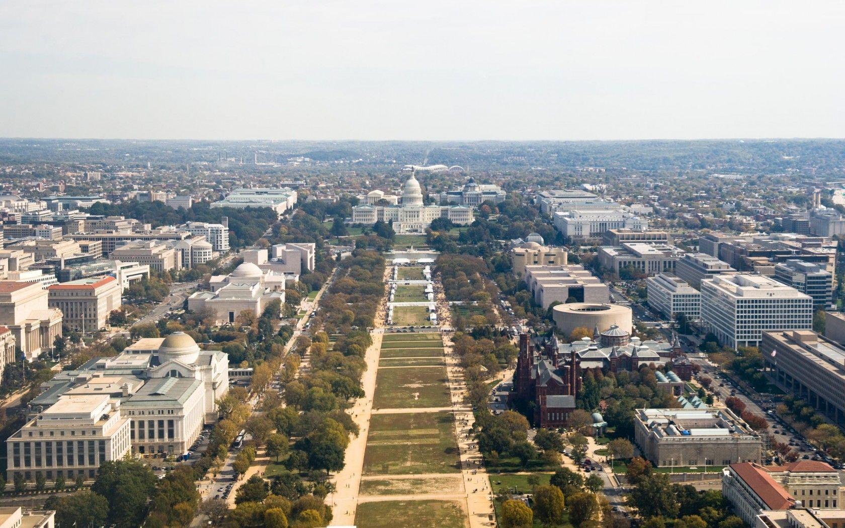 1680x1050 Washington DC Desktop Wallpaper