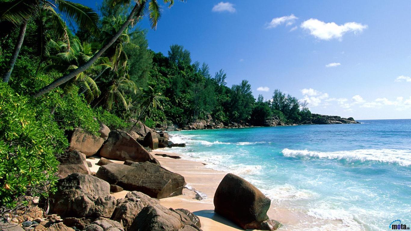 1366x768 Puerto Rico Desktop Wallpaper