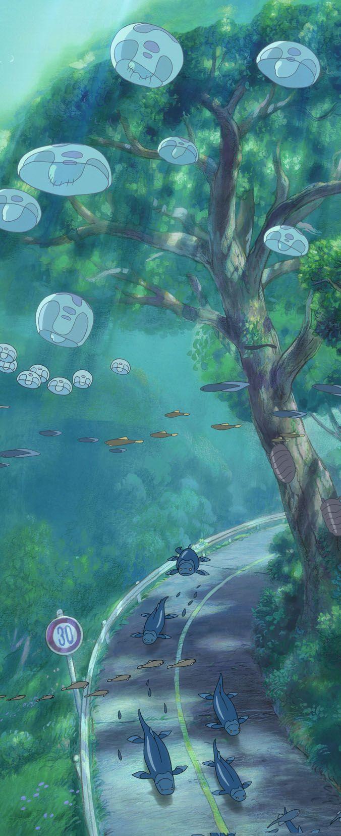 Studio Ghibli Ponyo Wallpapers - Top Free Studio Ghibli Ponyo