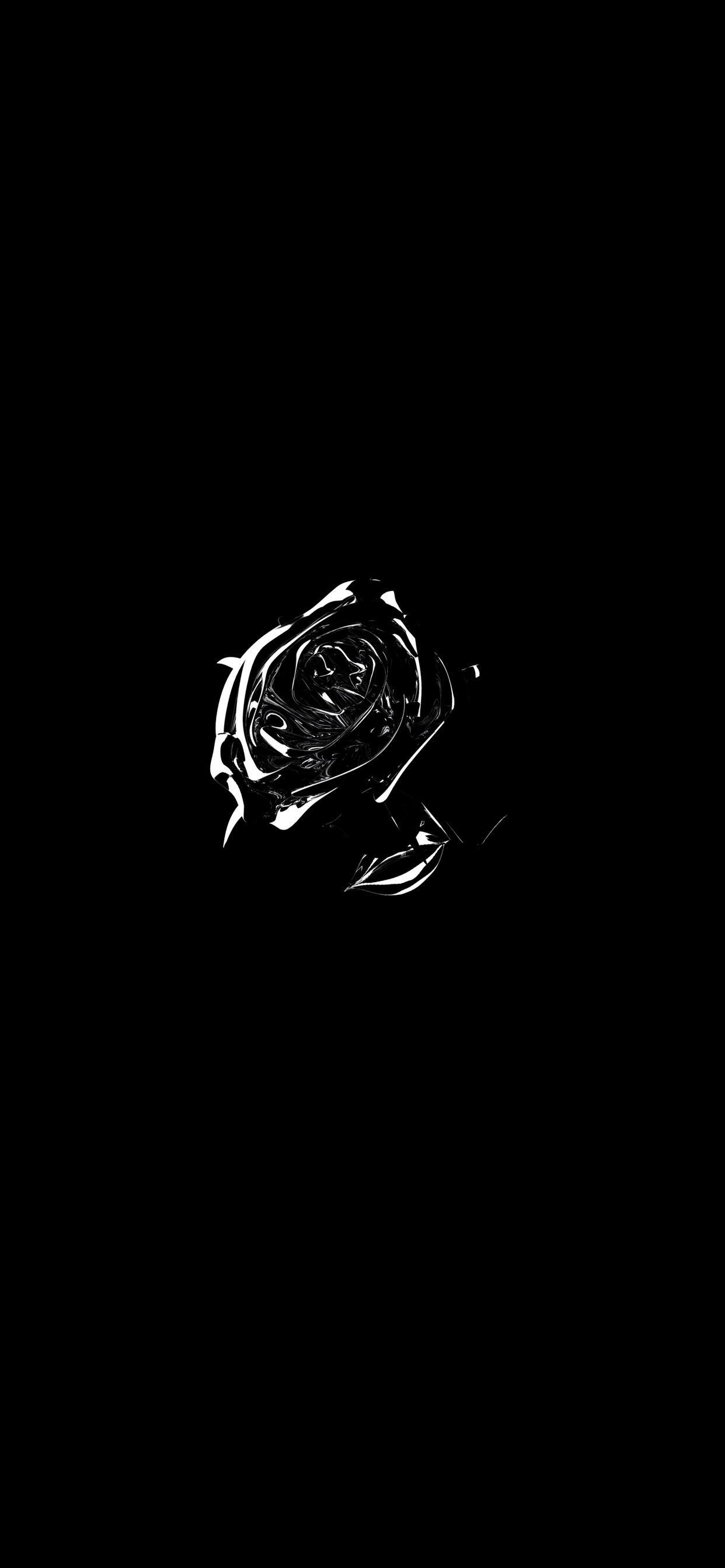 1242x2688 Shoot for the Stars, Aim for the Moon Album Cover Wallpaper