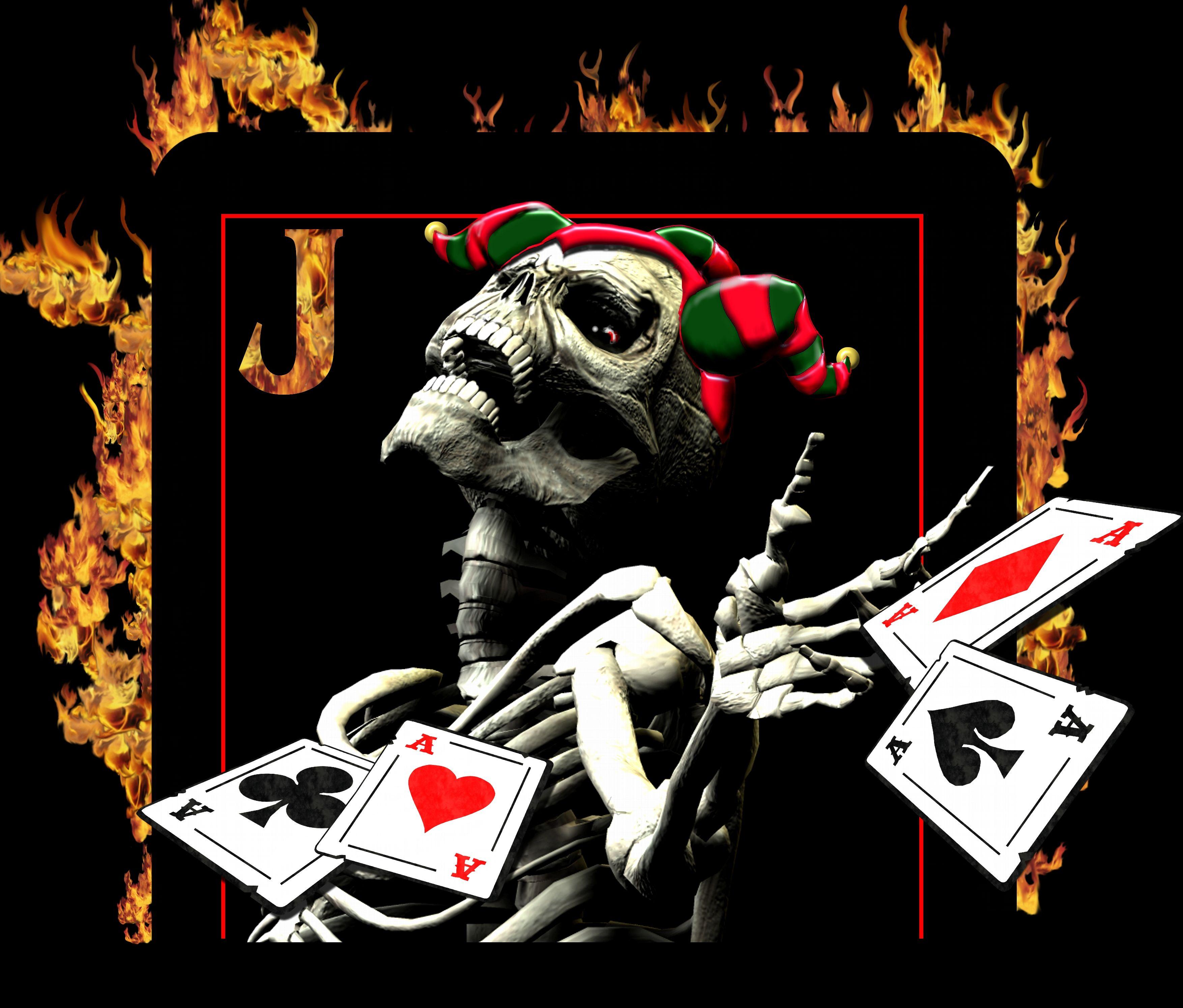 359192 Joker Cards Art 4k - Rare Gallery HD Wallpapers