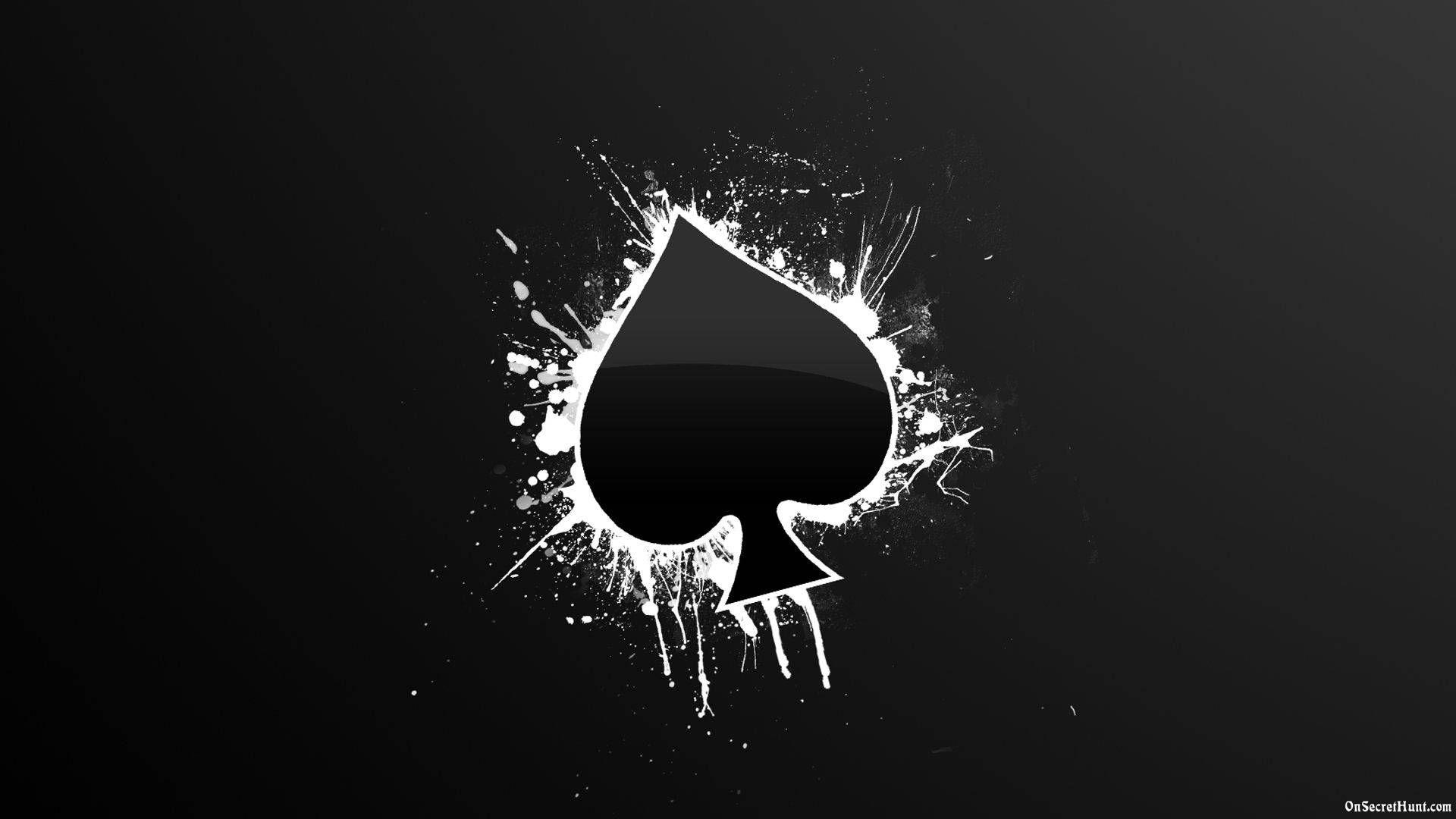 1920x1080 Free download Spade Clipartco [1920x1080] for your Desktop, Mobile & Tablet. Explore Spades Wallpaper. Spades Wallpaper, Ace of Spades Wallpaper, Ace of Spades Wallpaper HD