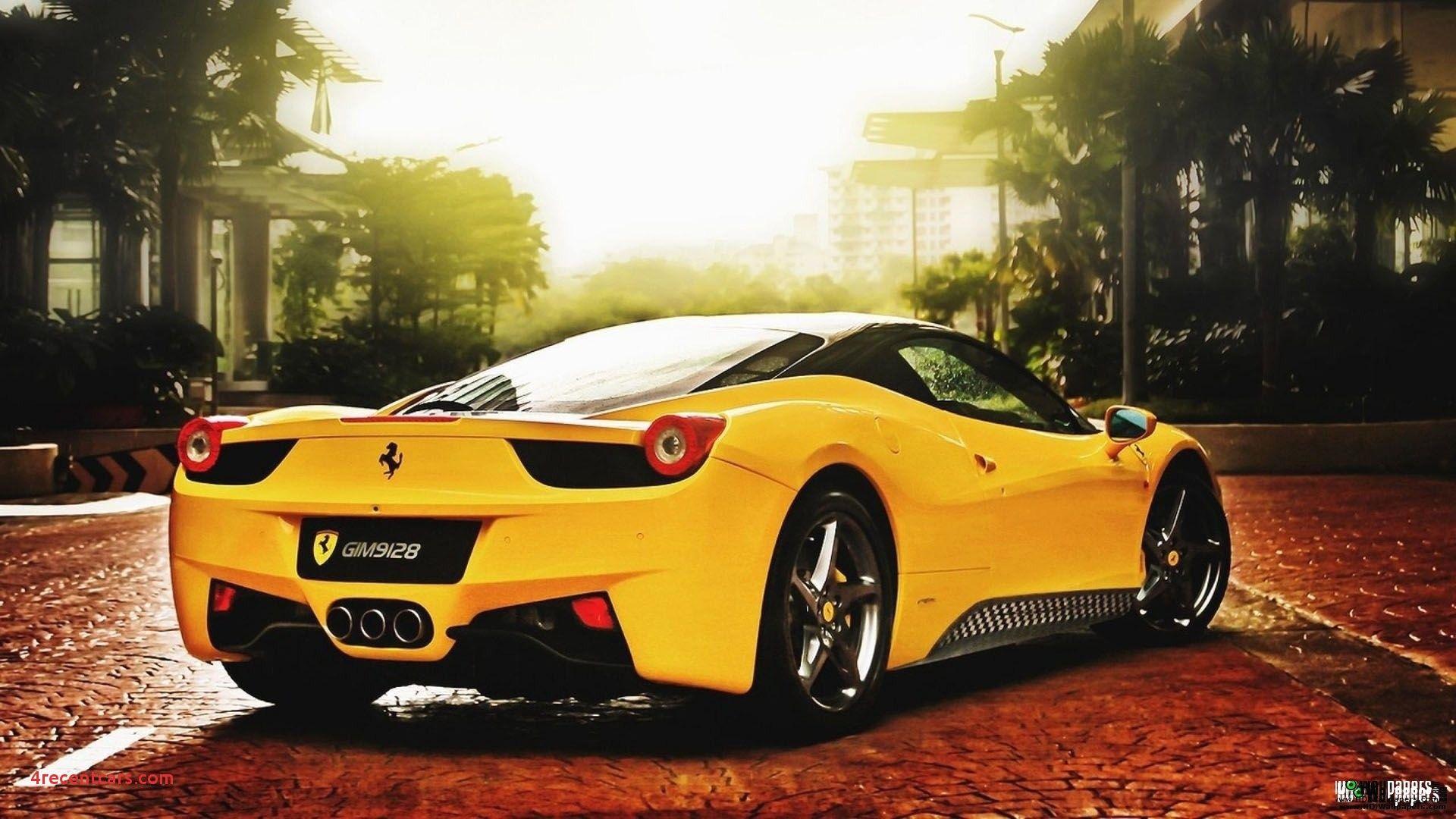 1920x1080 Ferrari Car Wallpaper for Desktop Luxury Cars Desktop Background