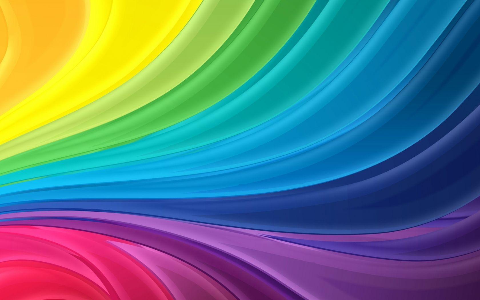 1680x1050 Free download wallpaper Neon Rainbow Wallpaper HD wallpaper background desktop [1920x1080] for your Desktop, Mobile & Tablet. Explore Neon Wallpaper for Desktop Background. Neon Wallpaper, Neon Blue Wallpaper, 3D Neon Wallpaper