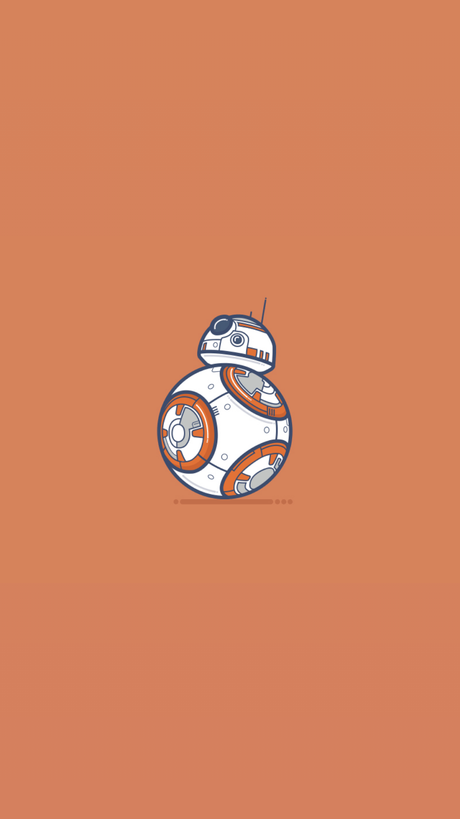 900x1600 Flat Mobile Wallpaper