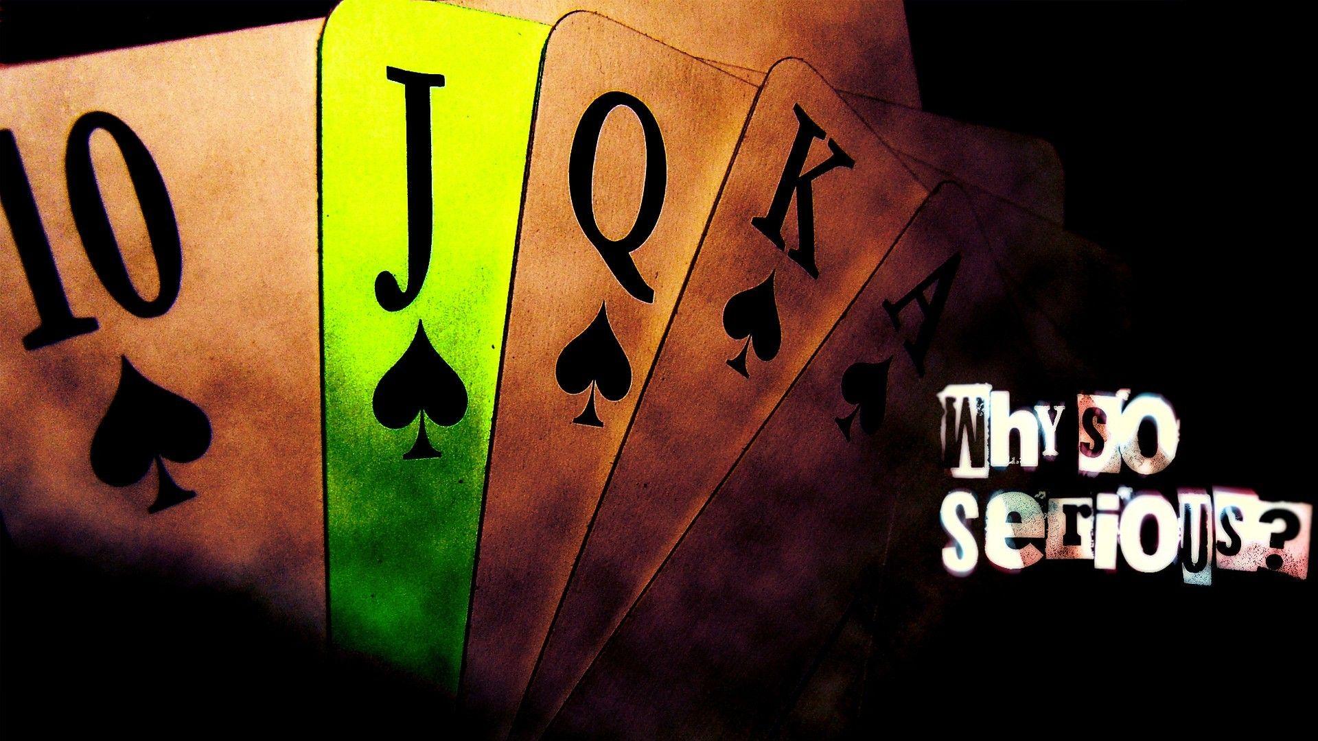 1920x1080 Ideas For Joker Playing Cards Wallpaper HD picture