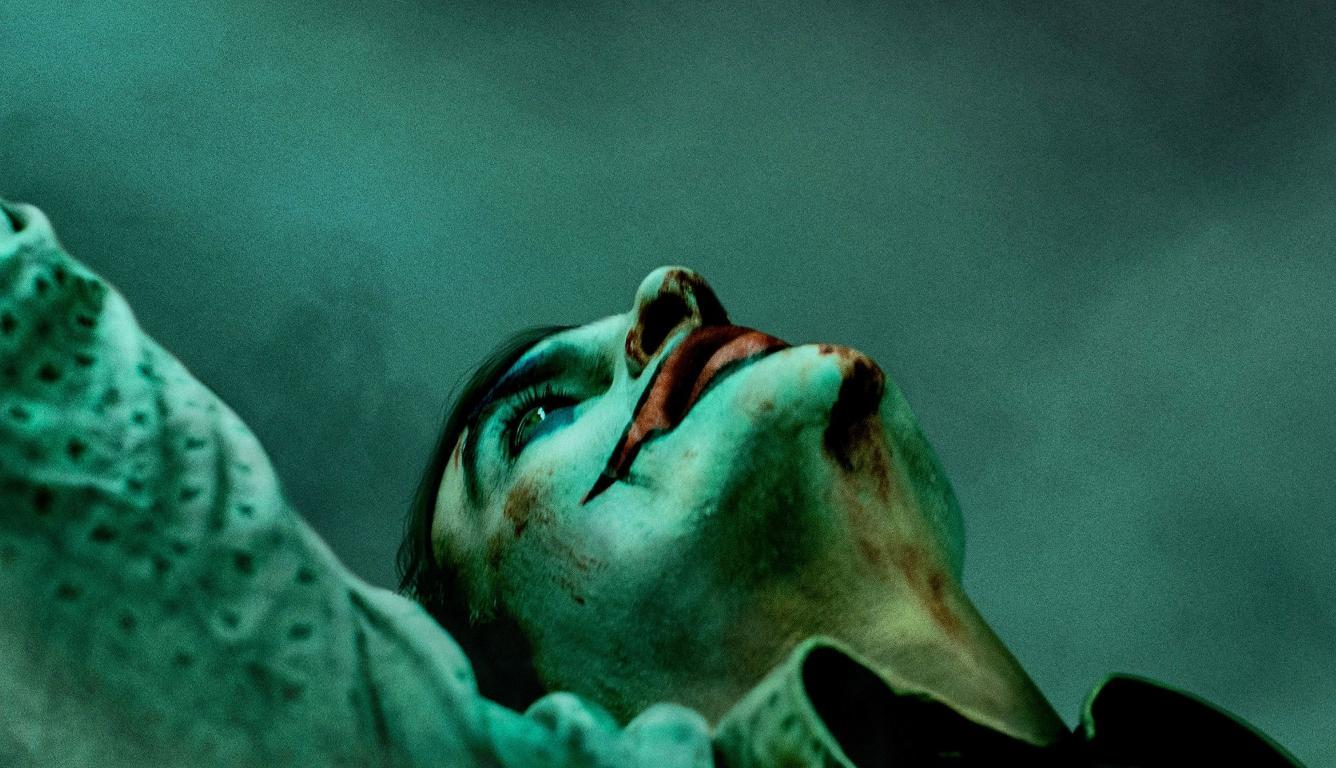 1336x768 Joker Laptop Wallpaper