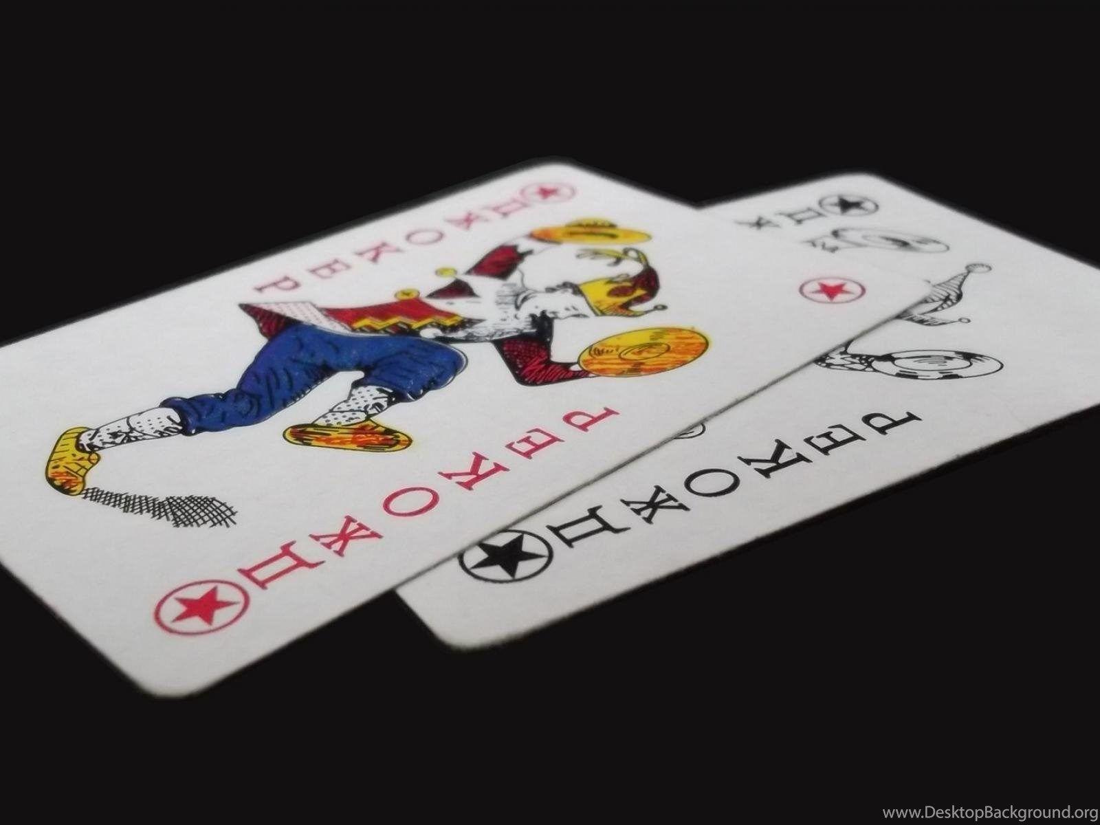 1600x1200 Joker Playing Card Russian Cards Wallpaper Desktop Background