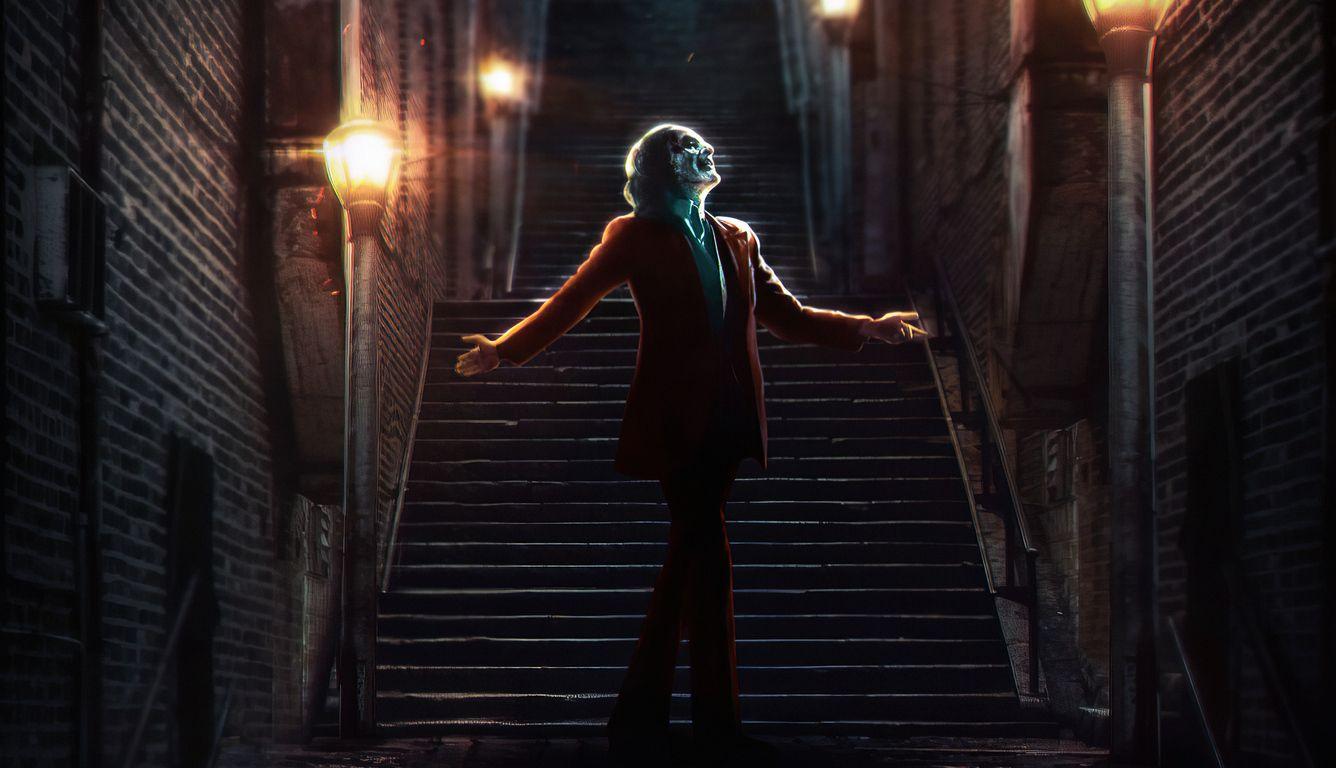 1336x768 Joker 2019 4k Laptop HD HD 4k Wallpaper, Image, Background, Photo and Picture