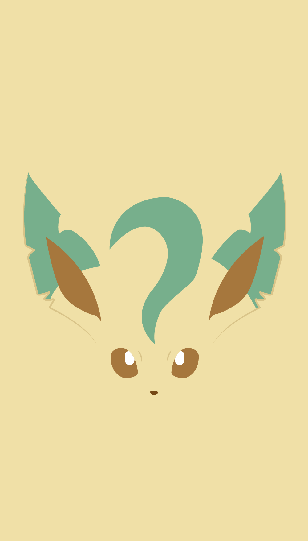 1000x1754 Pokemon Leafeon Wallpaper