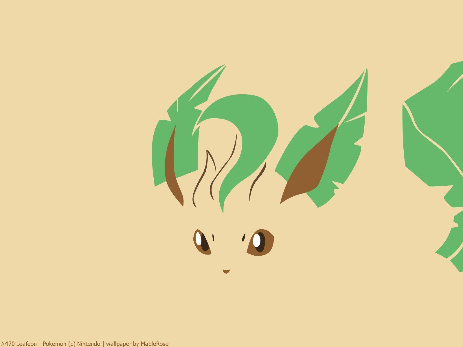 Leafeon Wallpaper 64 pictures