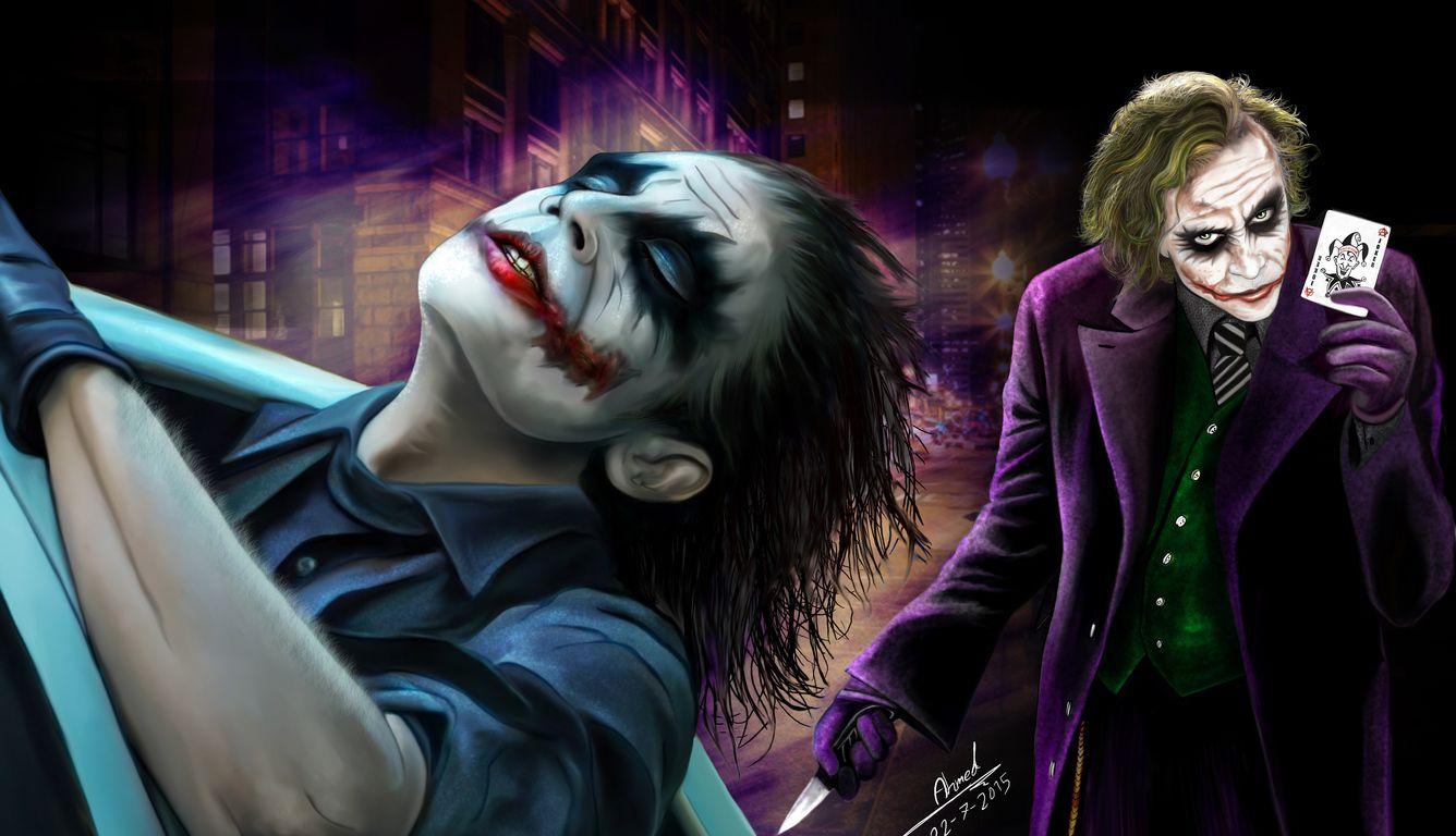 1336x768 4k Joker 2019 Laptop HD HD 4k Wallpaper, Image, Background, Photo and Picture