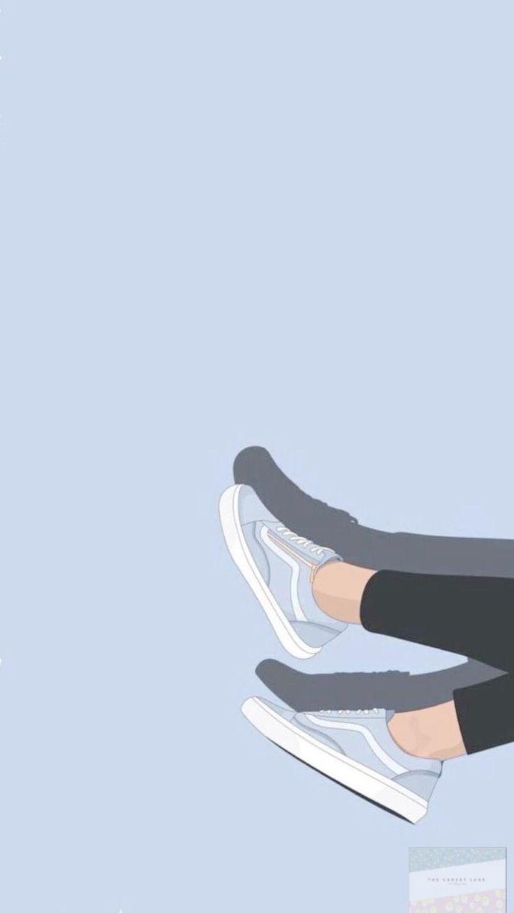736x1308 Aesthetic Vans Wallpaper