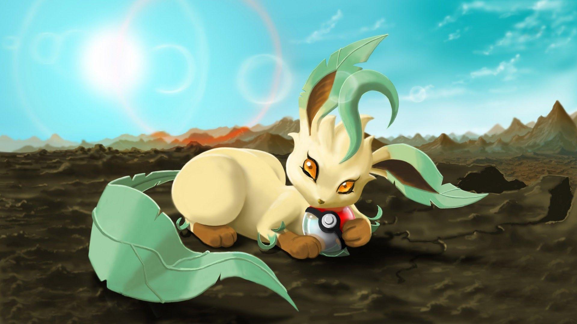 1920x1080 Free download Leafeon Pokemon wallpaper 10076 [1920x1080] for your Desktop, Mobile & Tablet. Explore Leafeon Wallpaper. Glaceon Wallpaper