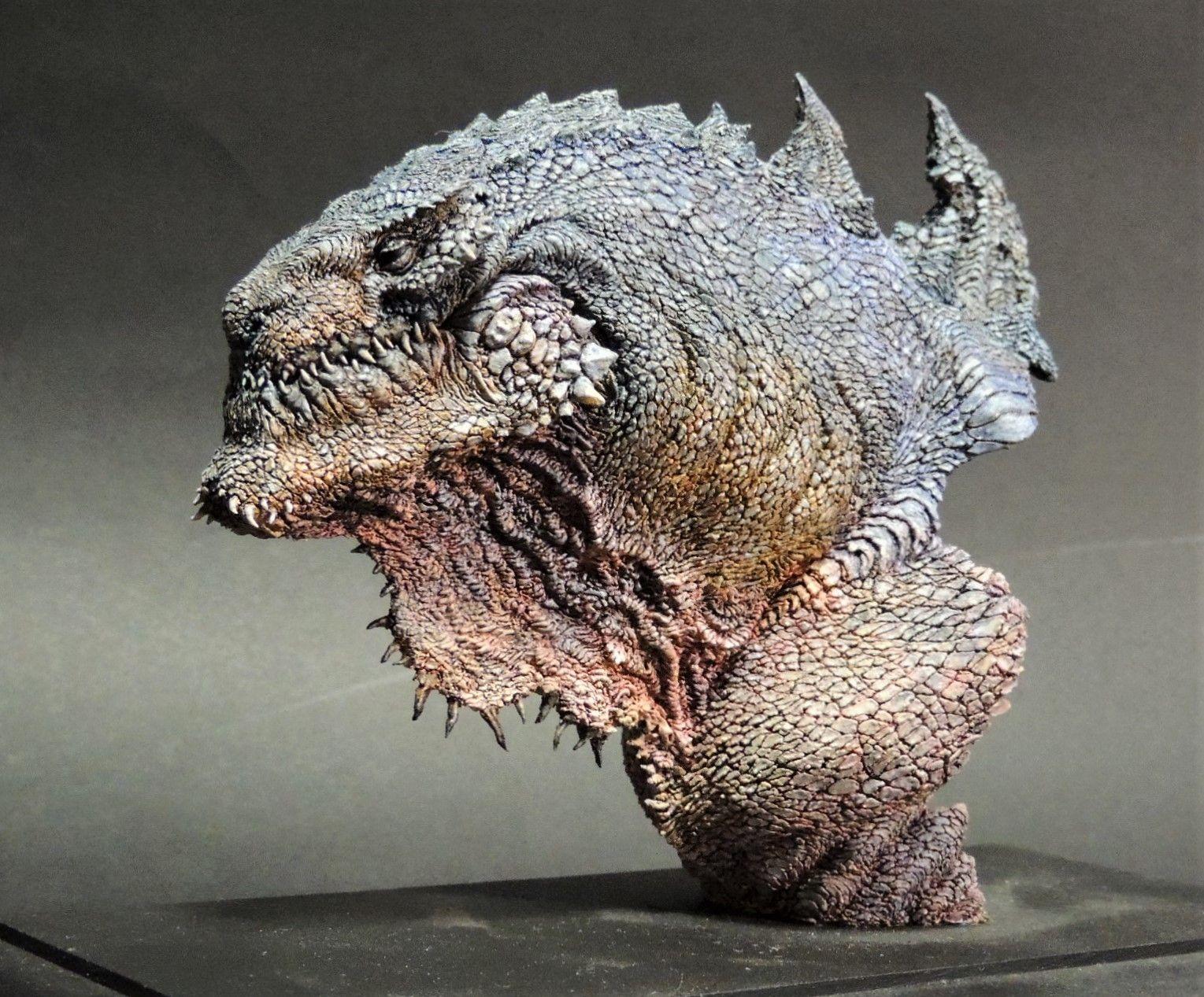 1529x1267 エメリッヒ版ゴジラ/GODZILLA Masazumi Matsumoto