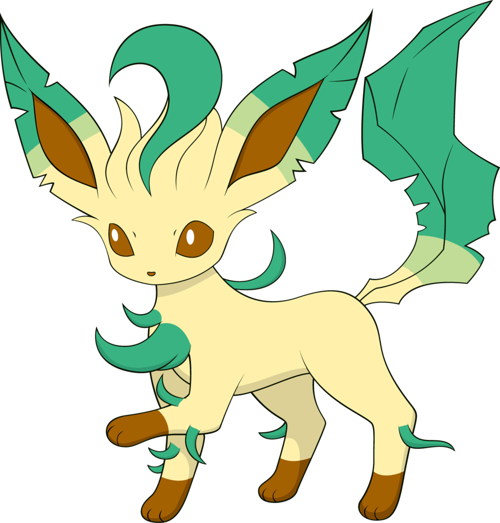 Pokémon Leafeon Wallpapers - Top Free Pokémon Leafeon Backgrounds