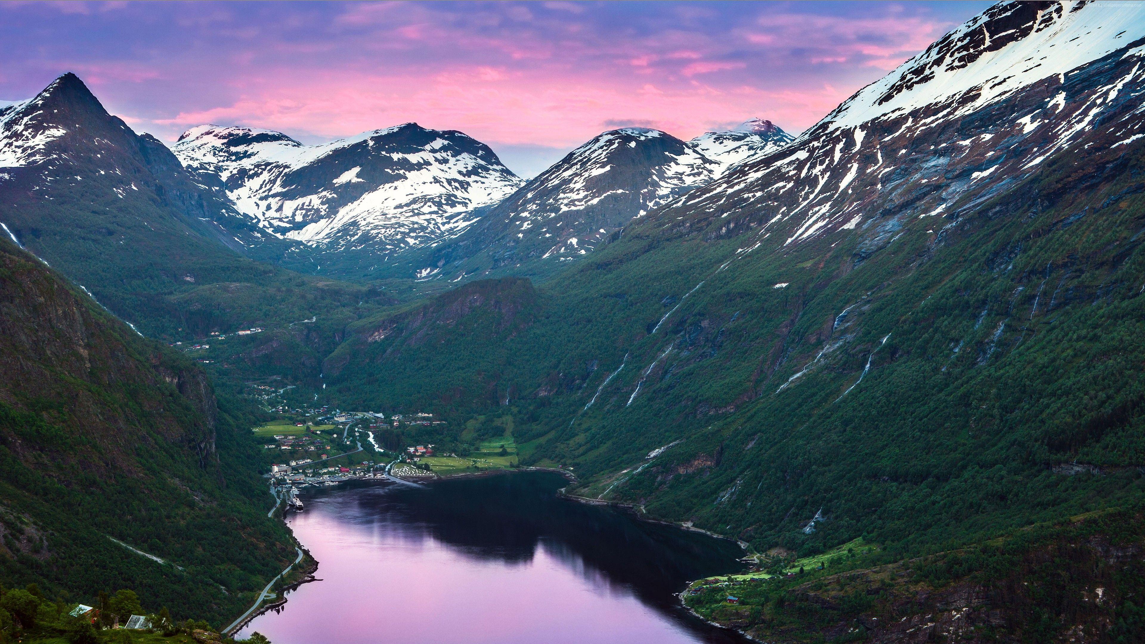 4K Norway Wallpapers Top Free 4K Norway Backgrounds WallpaperAccess