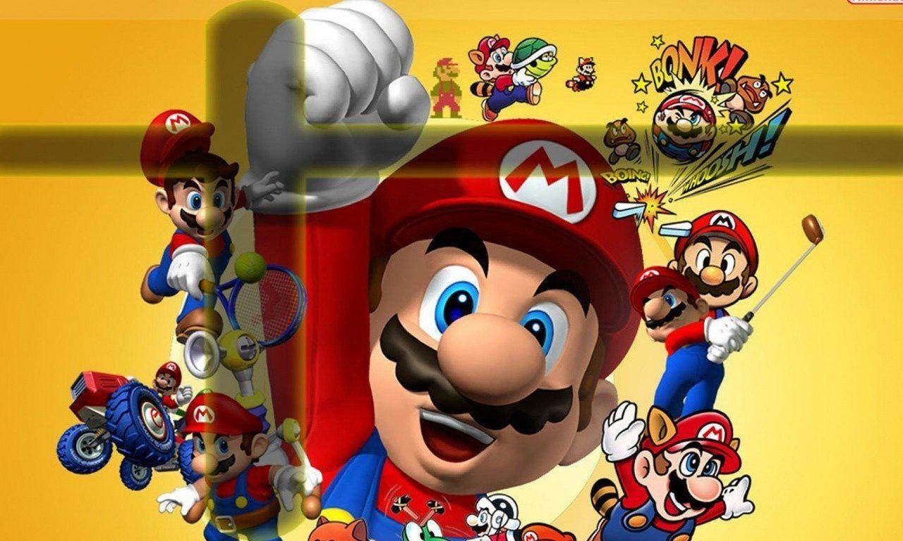 new super mario bros game download for pc