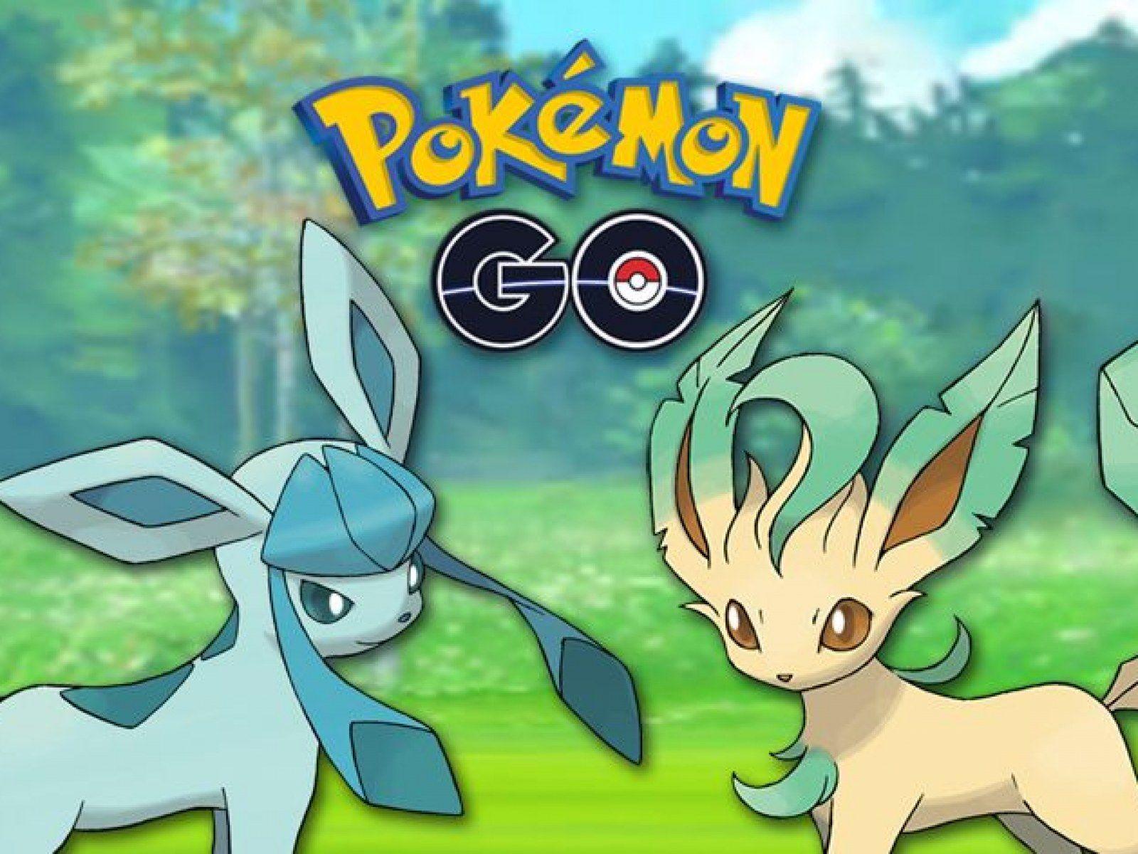1600x1200 Pokémon Go' Leafeon and Glaceon Name Trick: How to Guarantee Each Eeveelution