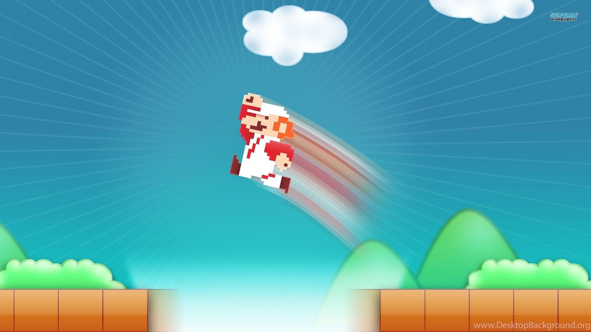 1920x1080 Super Mario Bros. 3 Wallpaper Game Wallpaper Desktop Background