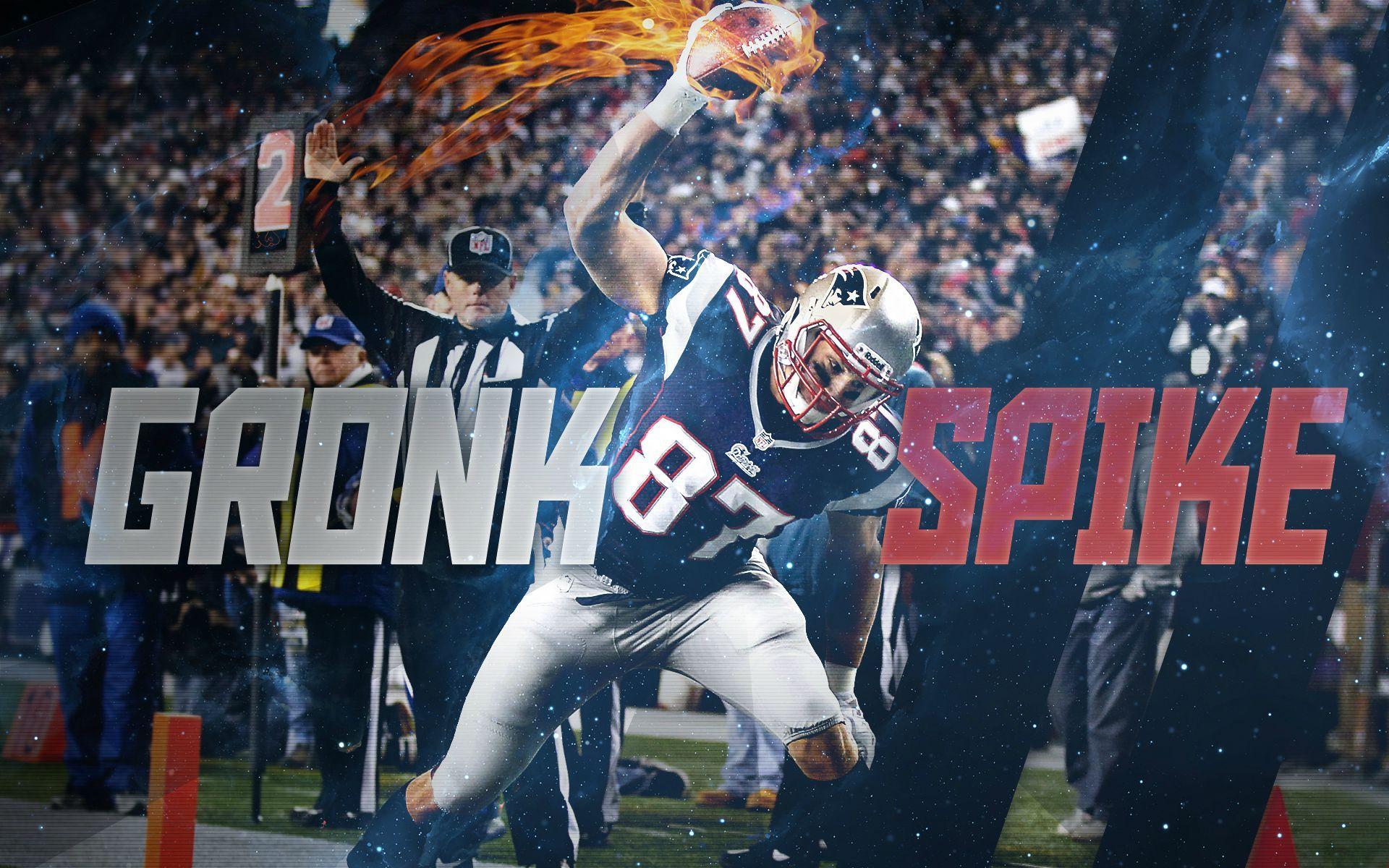 1920x1200 Gronk Wallpaper. Gronk Wallpaper, Gronk OBJ Wallpaper and Gronk Wallpaper Acer