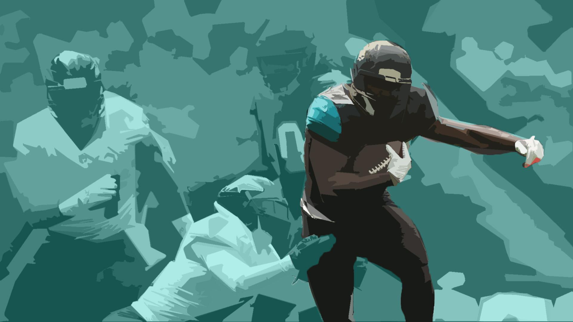 1920x1080 Wallpaper Leonard Fournette