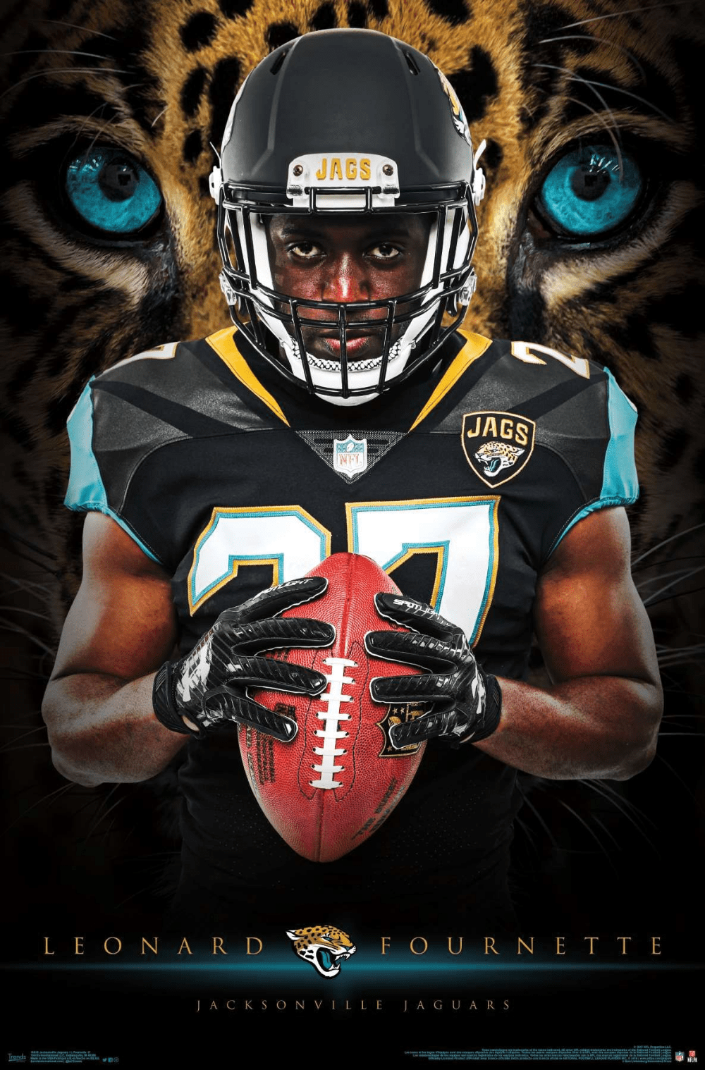 1000x1518 jacksonville #jaguars #nflfootball #nfl #footballposter #footballpartydecorations #trendsp. Jacksonville jaguars, Jacksonville jaguars football, Jaguars football