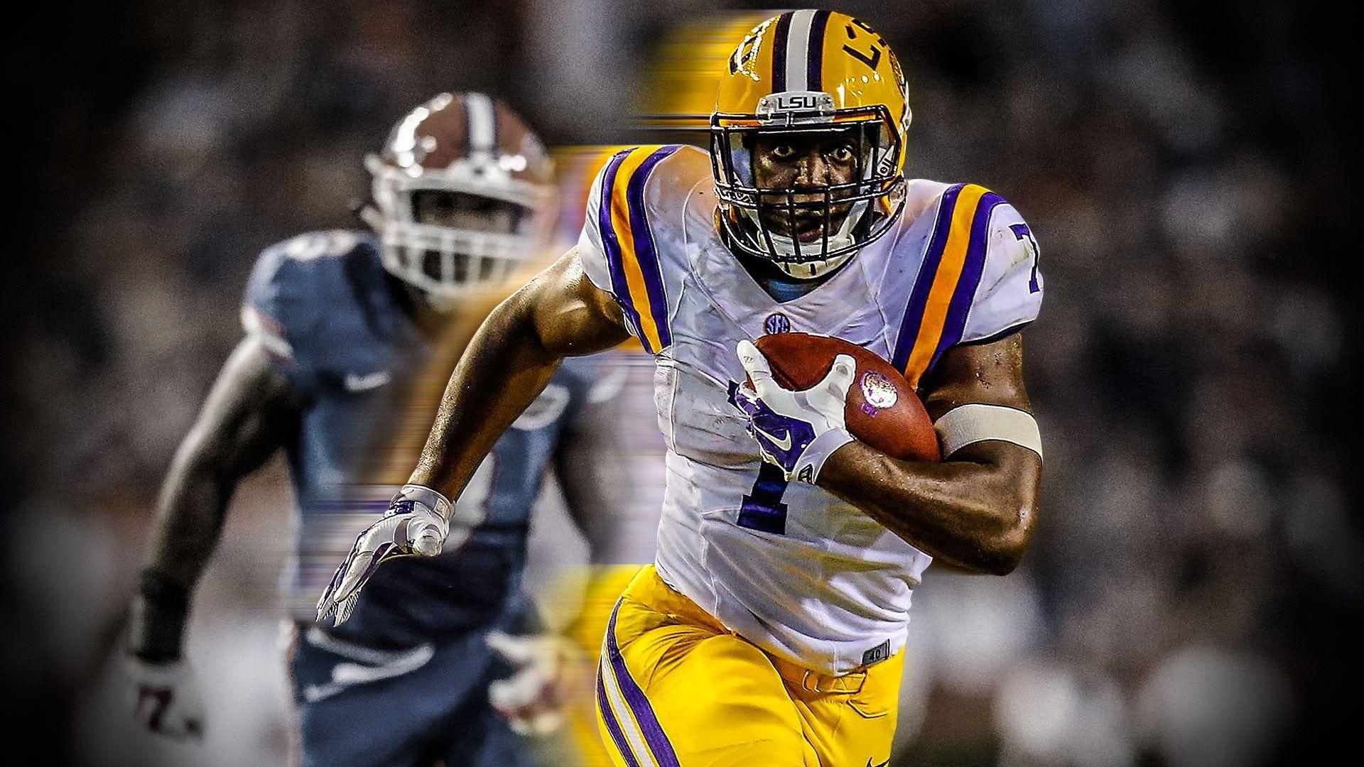 1920x1080 Leonard Fournette Wallpaper