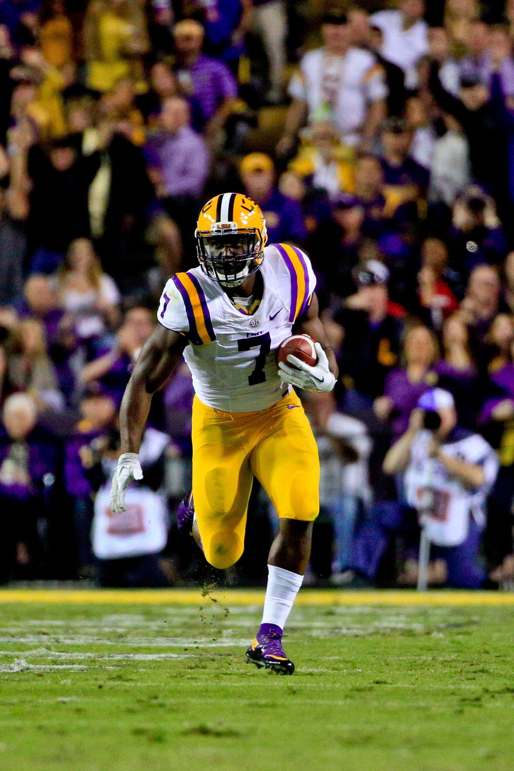 1677x2516 LSU's Leonard Fournette To Skip Bowl Game To Rest His Ankle