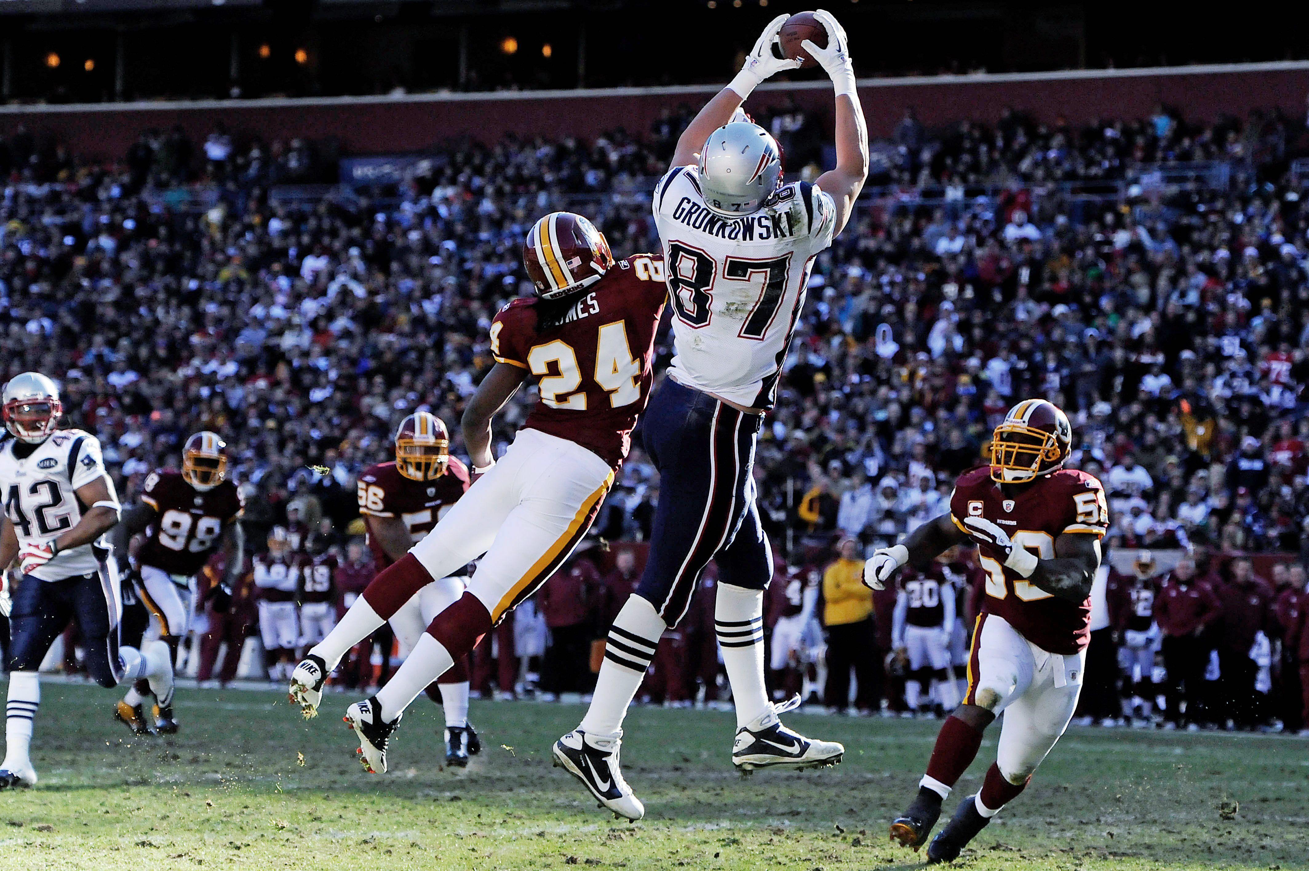 4256x2832 Rob Gronkowski Wallpaper