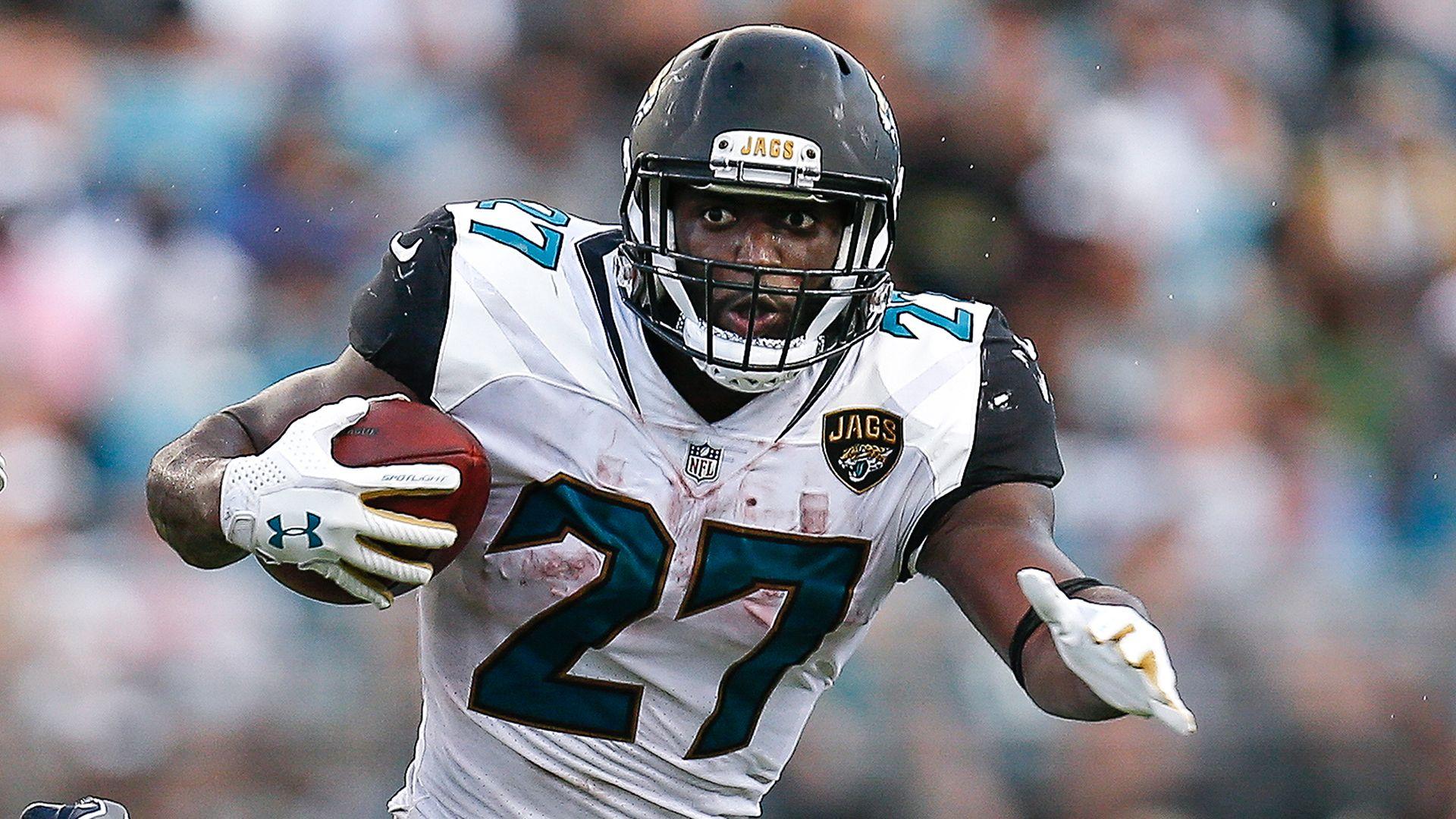 Leonard Fournette Jaguars Wallpaper - iXpap