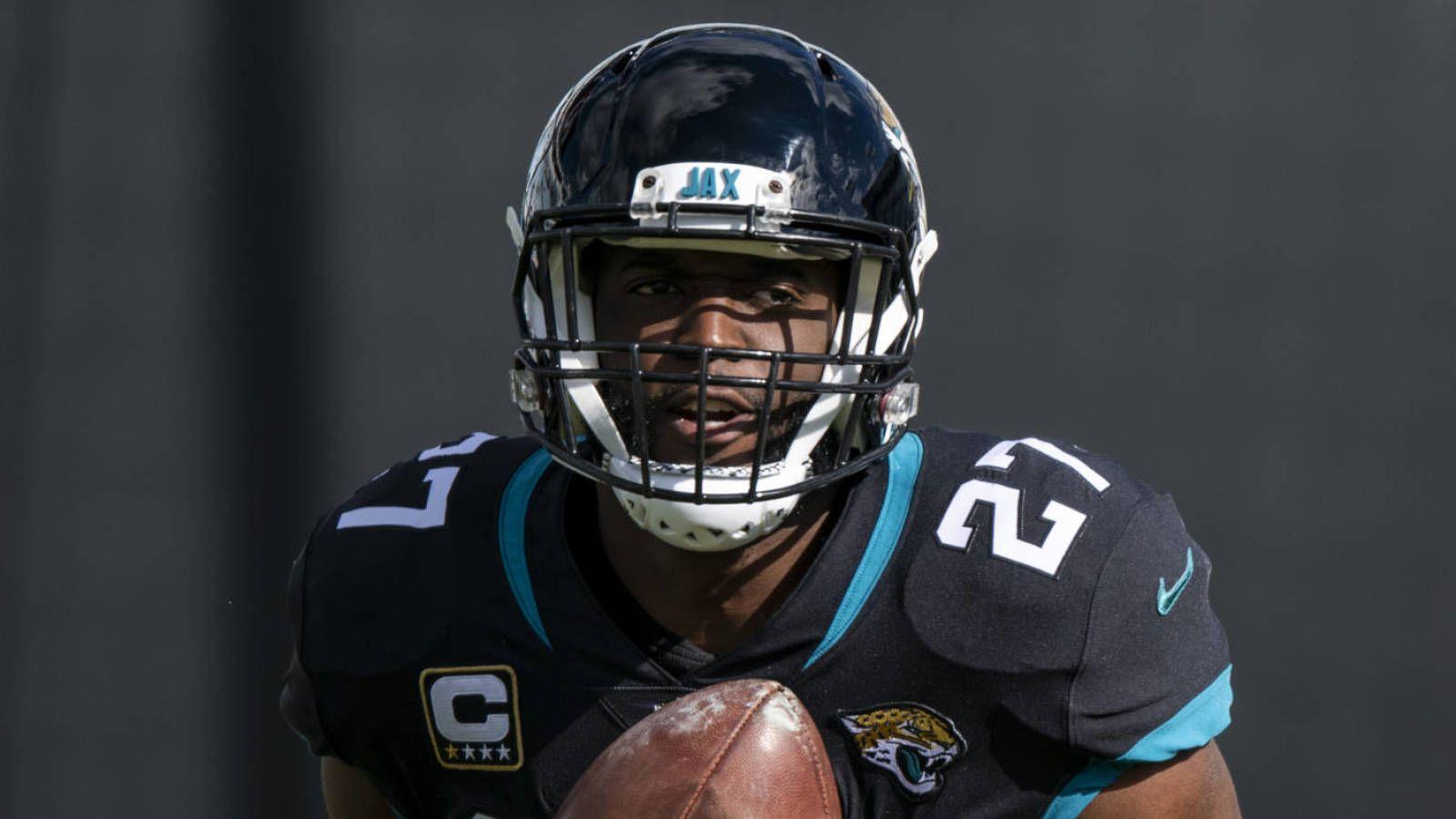 1600x900 Report: Jaguars will 'move forward' with Leonard Fournette