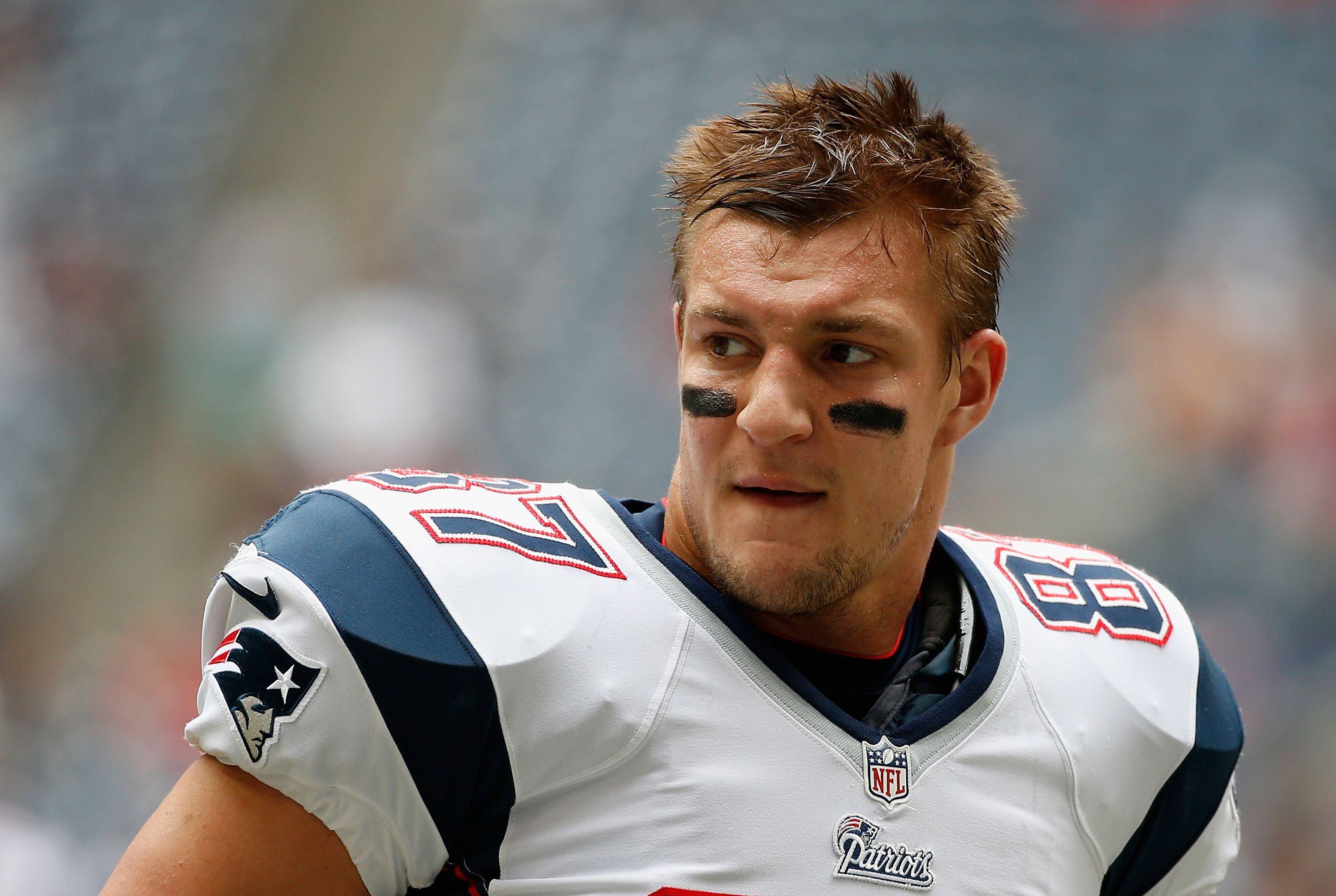 2888x1936 Rob Gronkowski on Injury Rehab: So Far, So Good