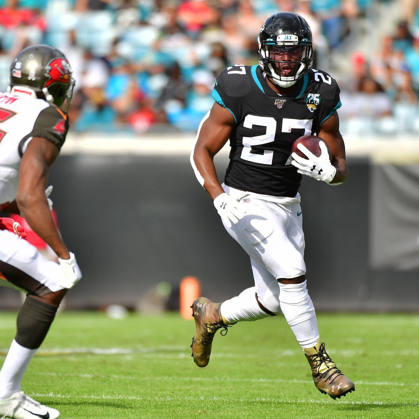 1400x1400 Report: Buccaneers not interested in trade for Leonard Fournette