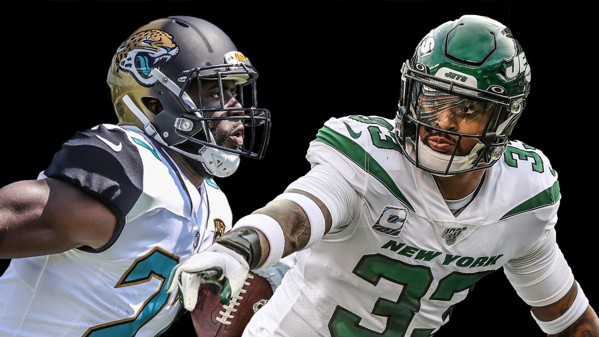2048x1152 New York Jets: Jamal Adams, Leonard Fournette engage in LSU Twitter brawl