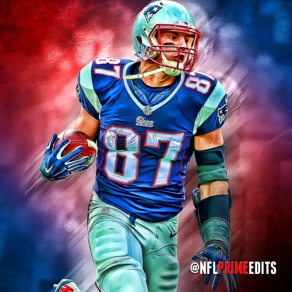 1000x1000 Rob Gronkowski, New England Patriots. New england patriots, Nfl new england patriots, Gronkowski