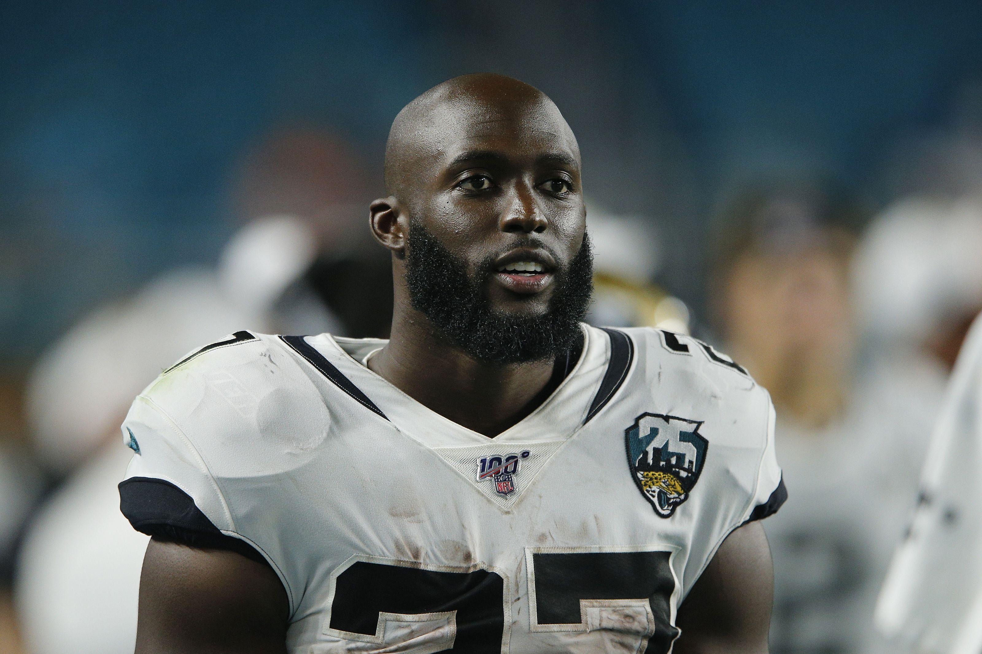 3200x2133 Leonard Fournette trade should be on Kansas City Chiefs radar