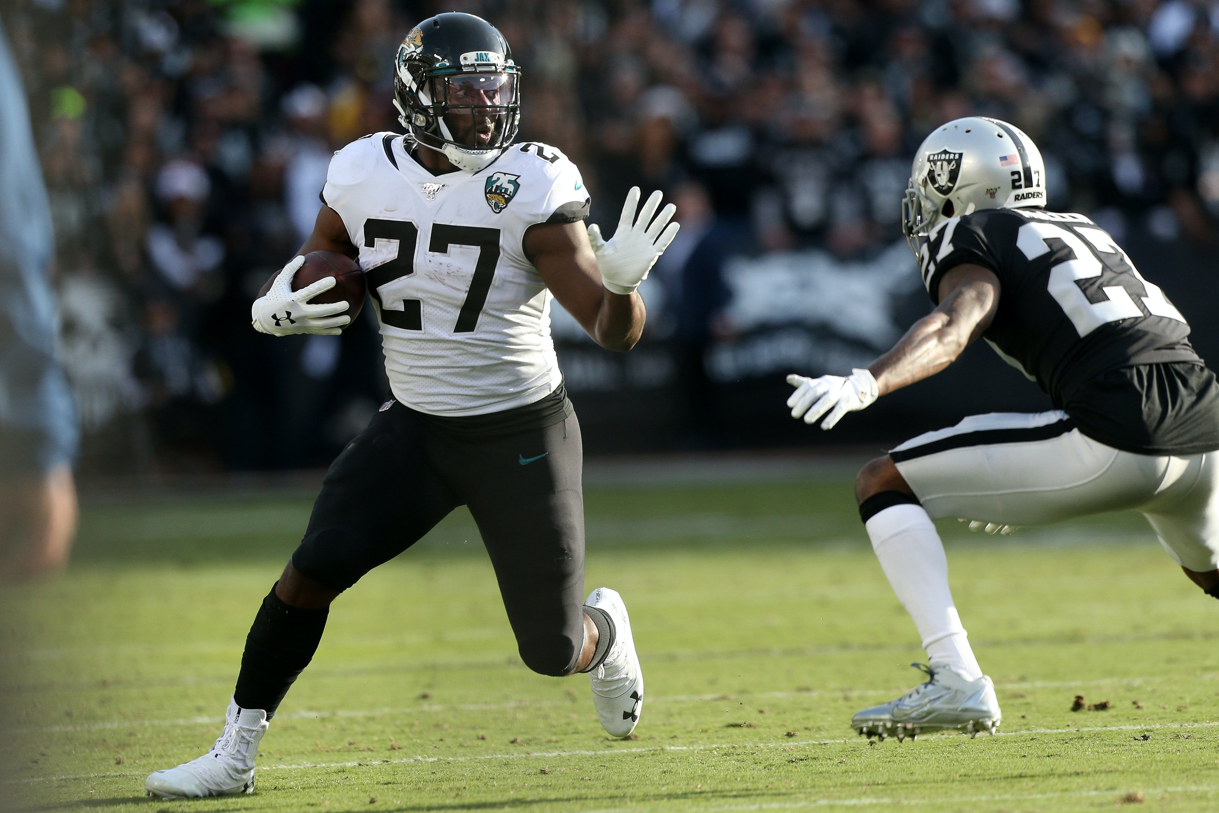 4252x2835 Film Room: How Leonard Fournette Has Paved a Path For Success in 2019
