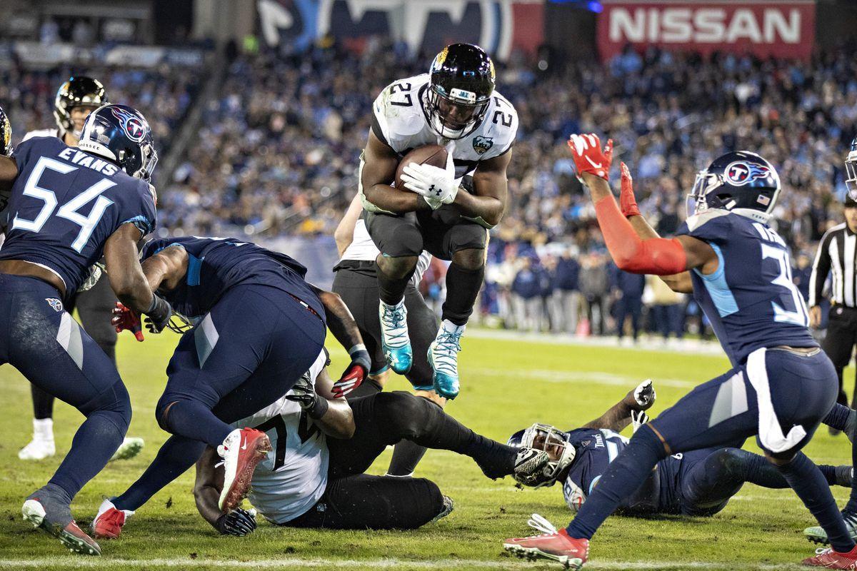 1200x800 Jaguars Reportedly Discuss Trading Leonard Fournette