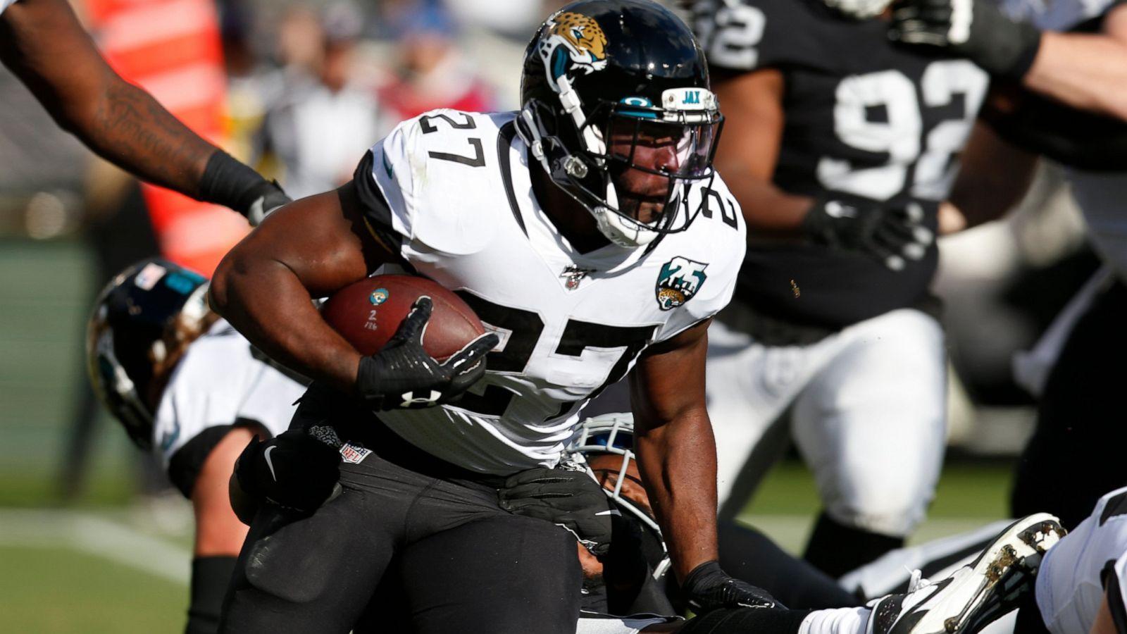 1600x900 AP source: Jaguars looking to trade RB Leonard Fournette