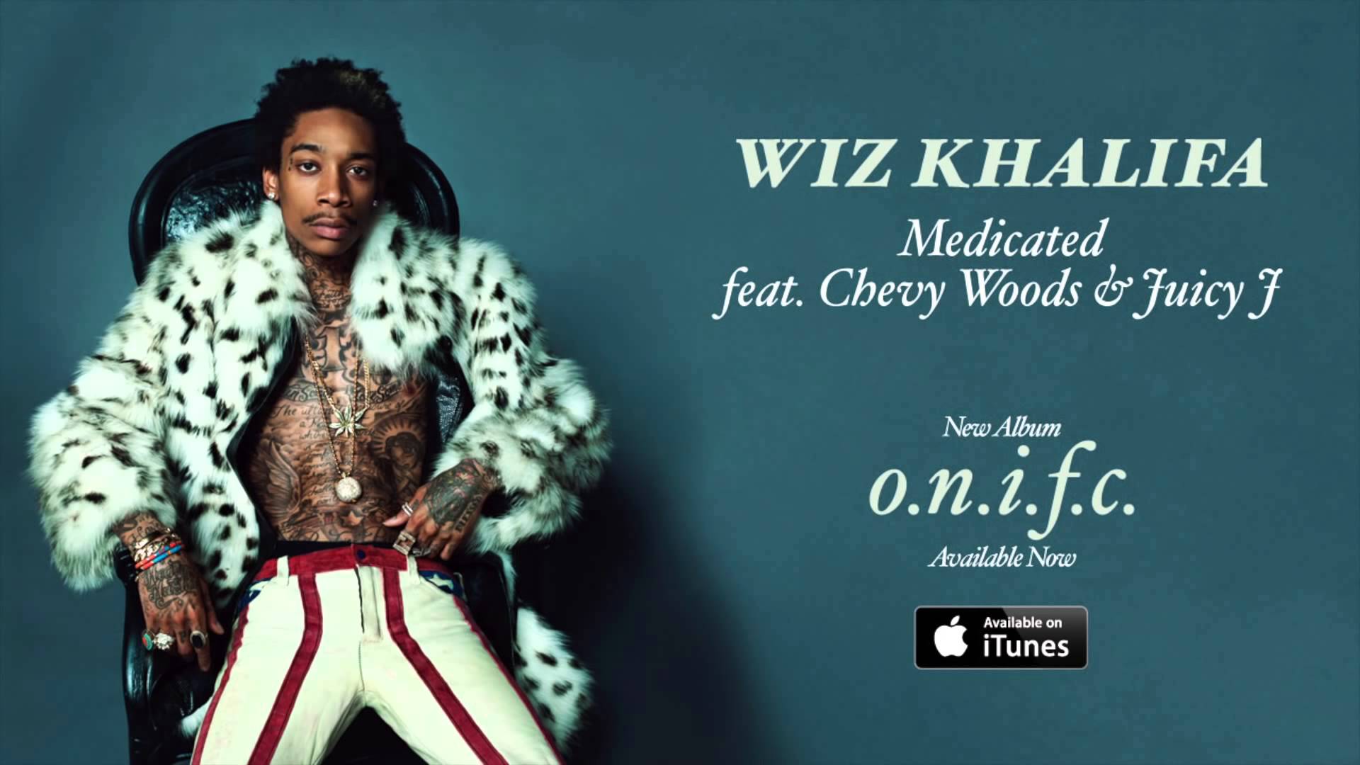 1920x1080 Wiz Khalifa feat Chevy Woods & Juicy J (lyrics)