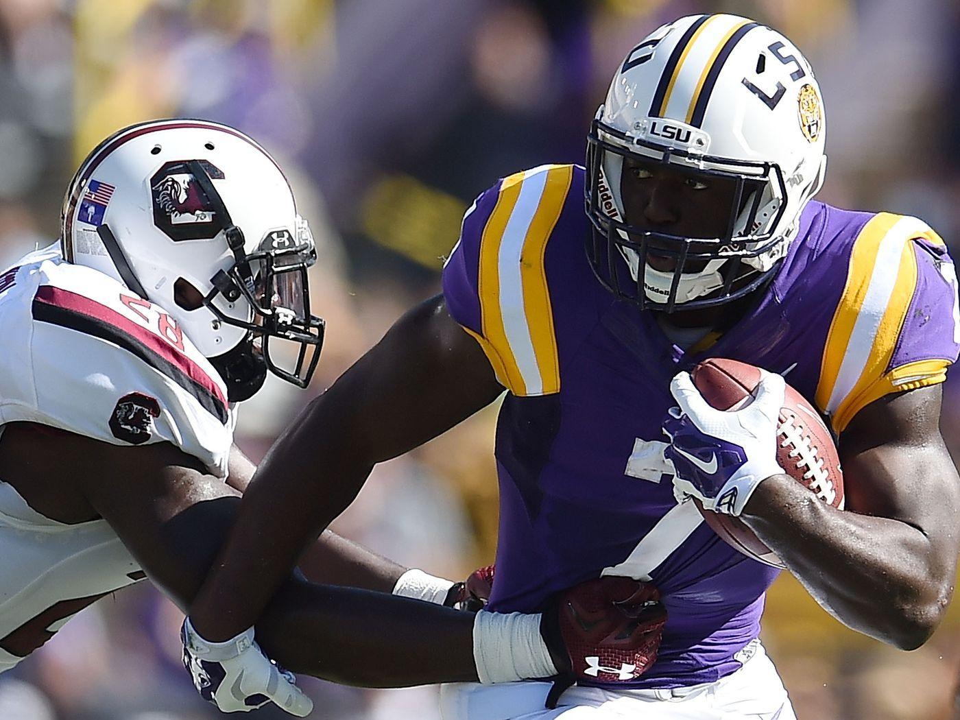 1400x1050 Wildcats Quickies: Leonard Fournette Edition Sea Of Blue