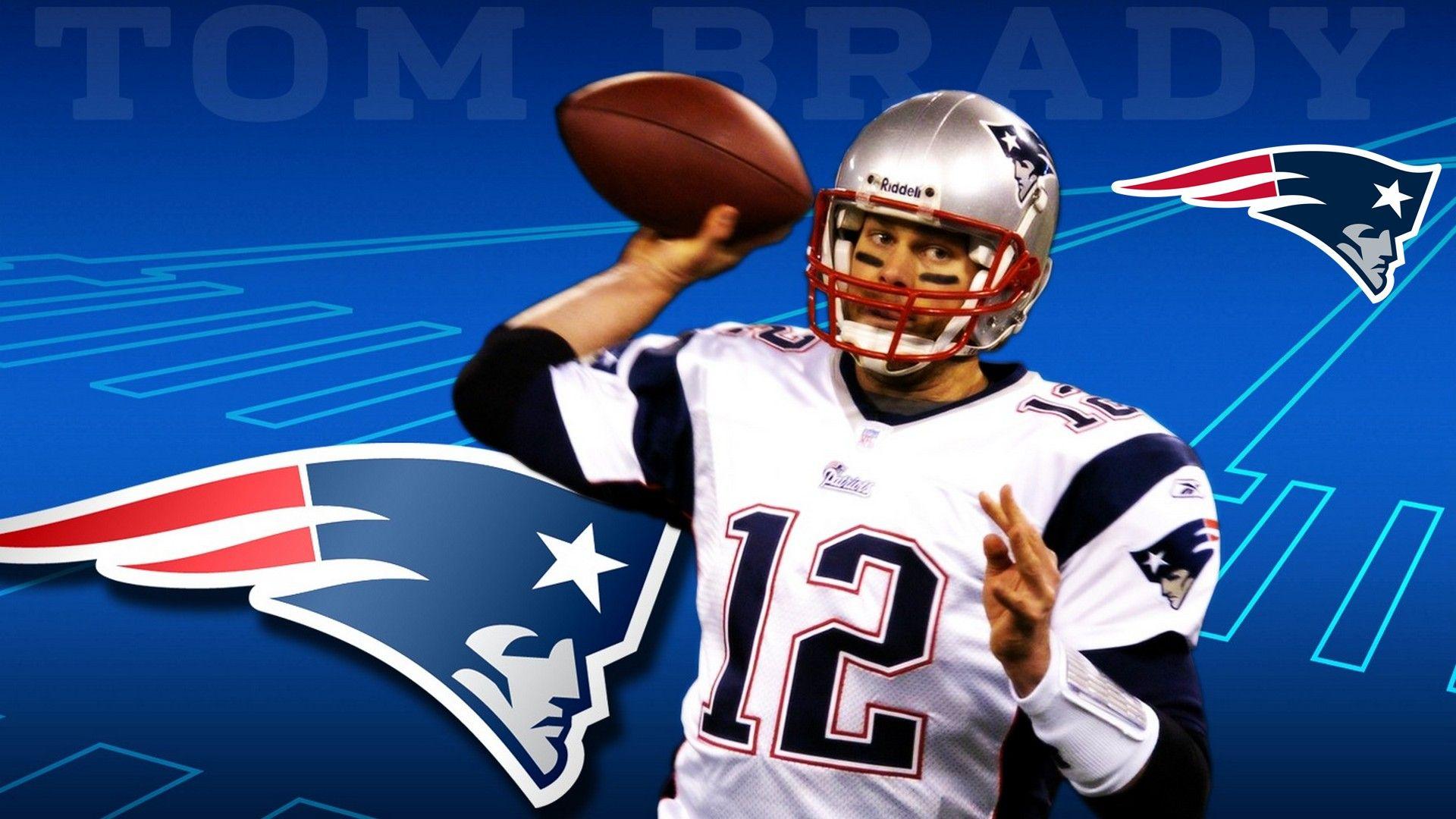 1920x1080 Tom Brady Super Bowl Desktop Wallpaper NFL Football Wallpaper