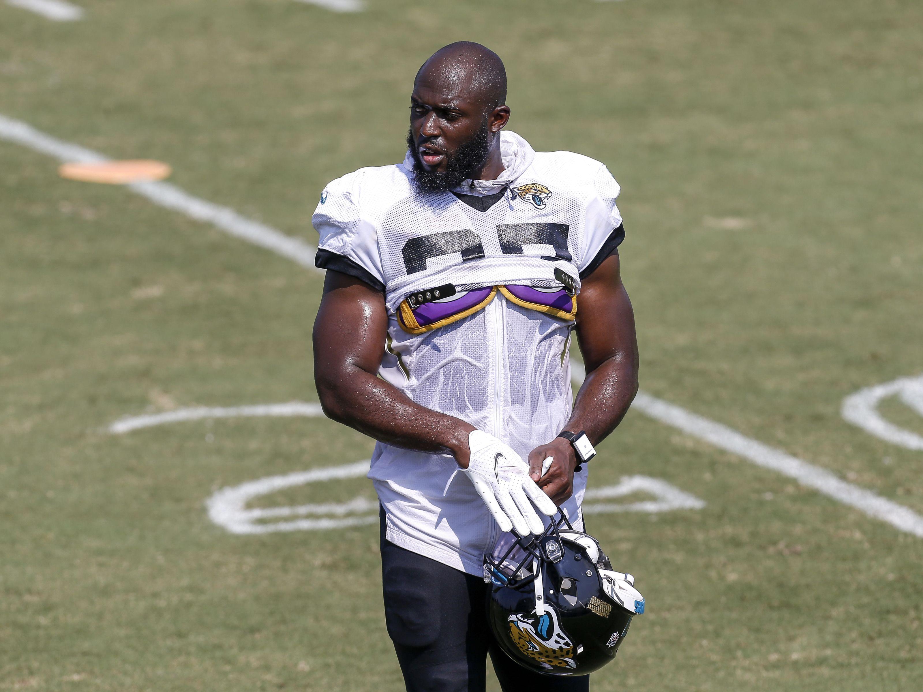 3200x2400 Leonard Fournette may not even start for the Buccaneers